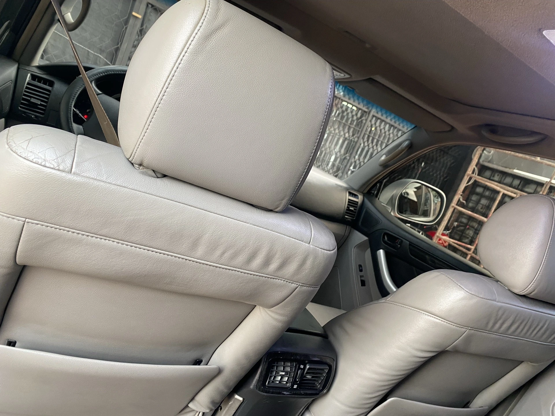 2008 Toyota 4Runner Edición limited 4x4 — photo 8