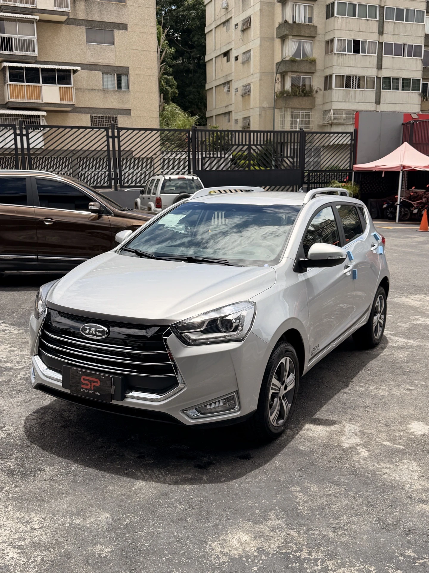 2026 JAC Arena Sport — photo 3