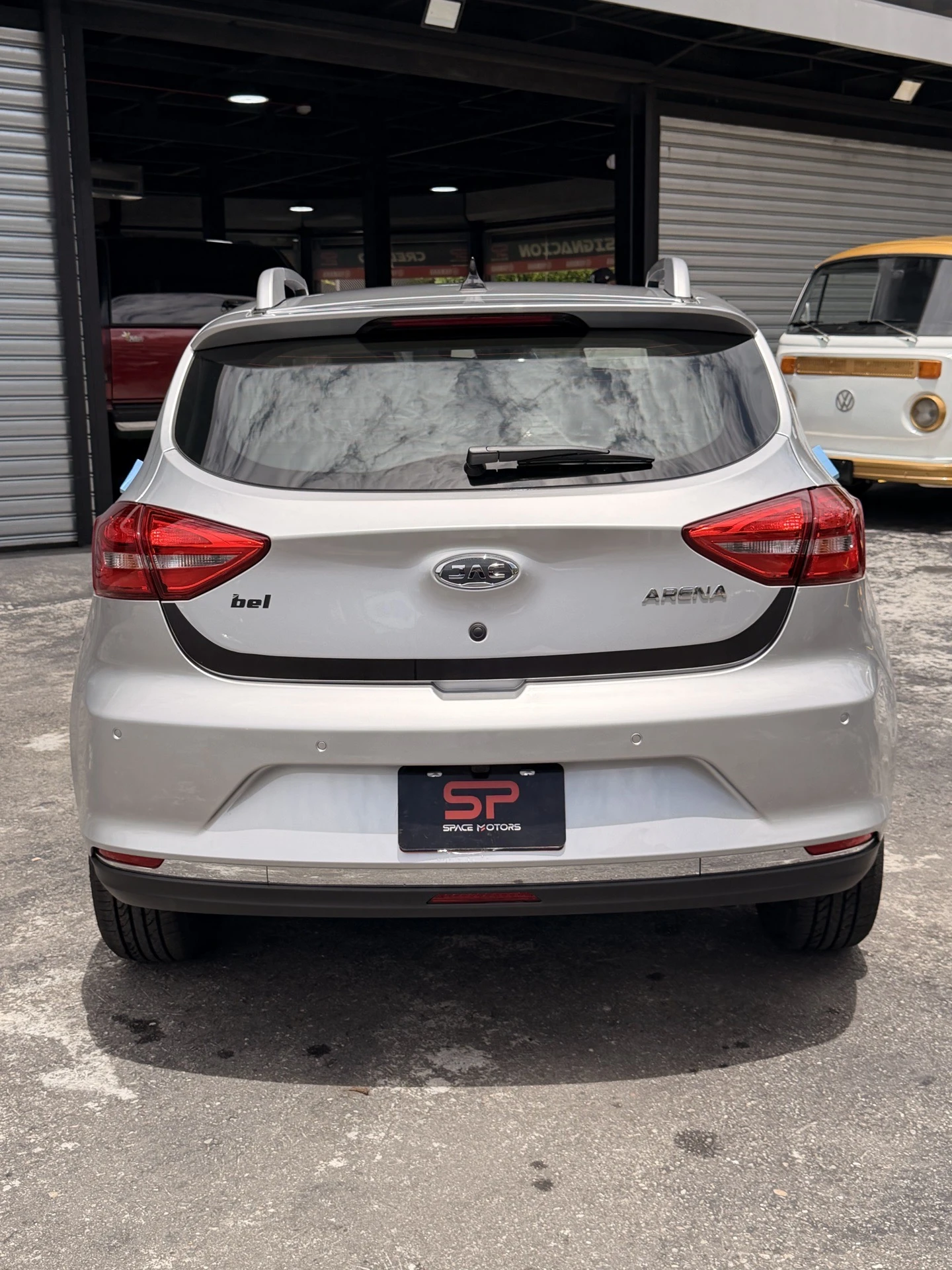 2026 JAC Arena Sport — photo 4