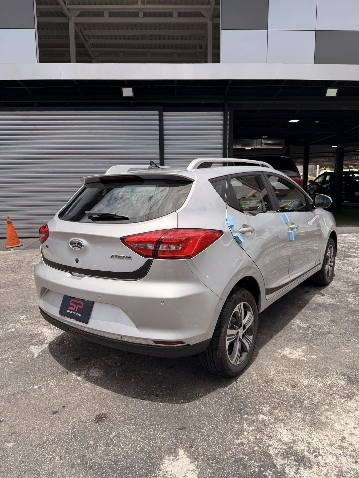 2026 JAC Arena Sport — photo 6