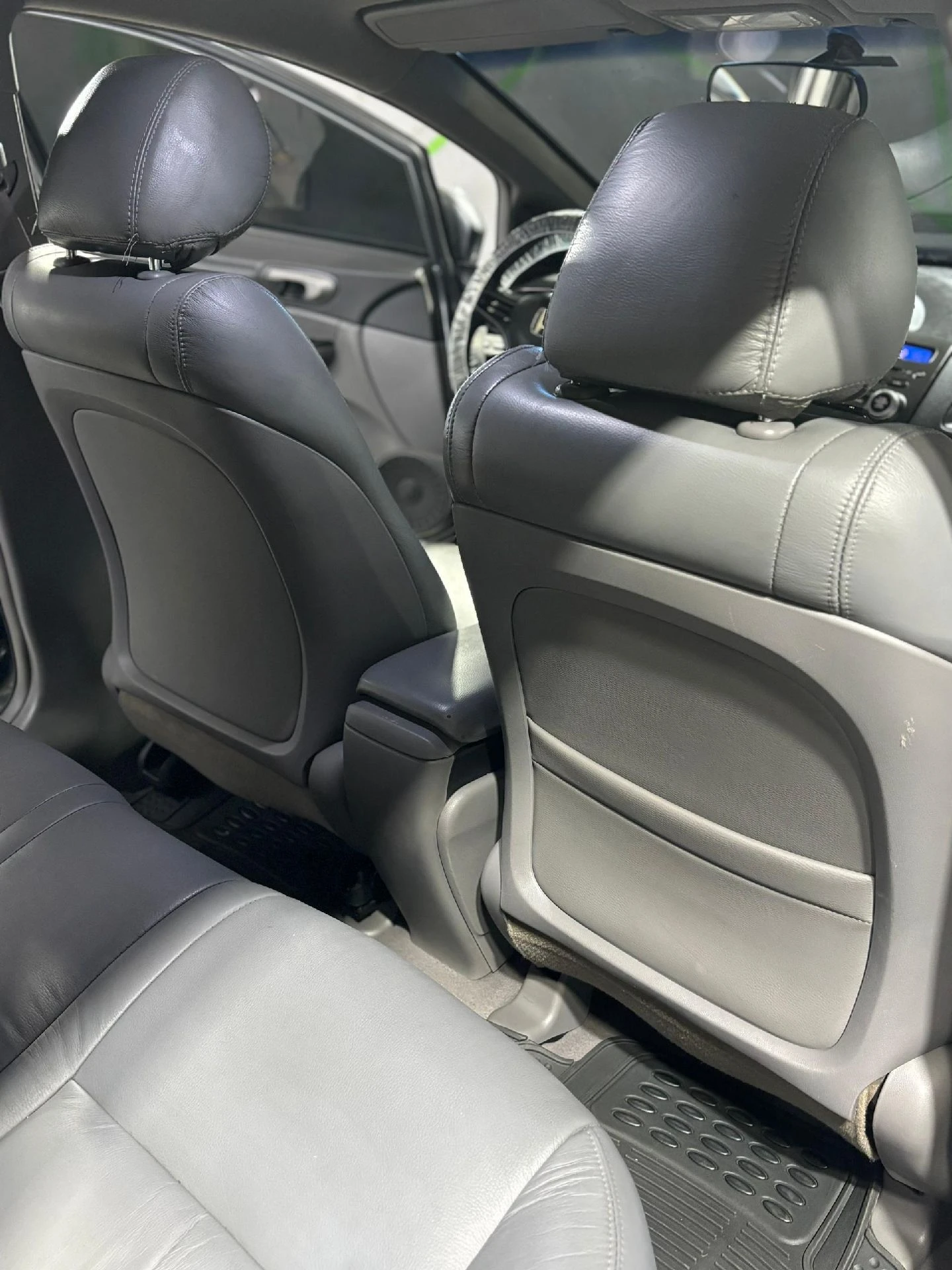 2008 Honda Civic Civic emotion LXS AT — foto 3