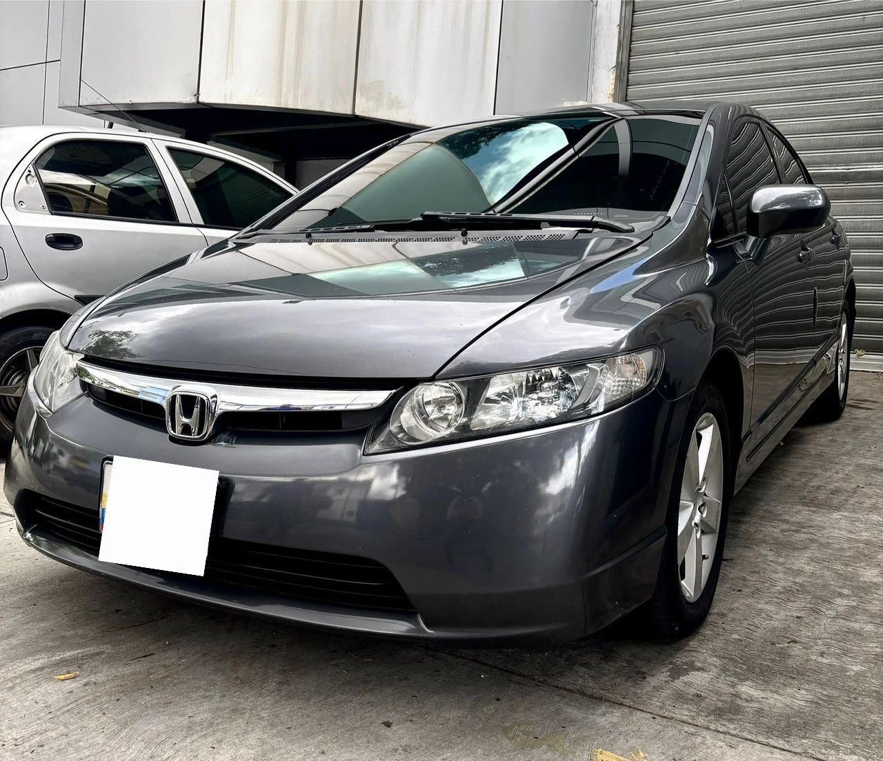 2008 Honda Civic Civic emotion LXS AT — foto 2