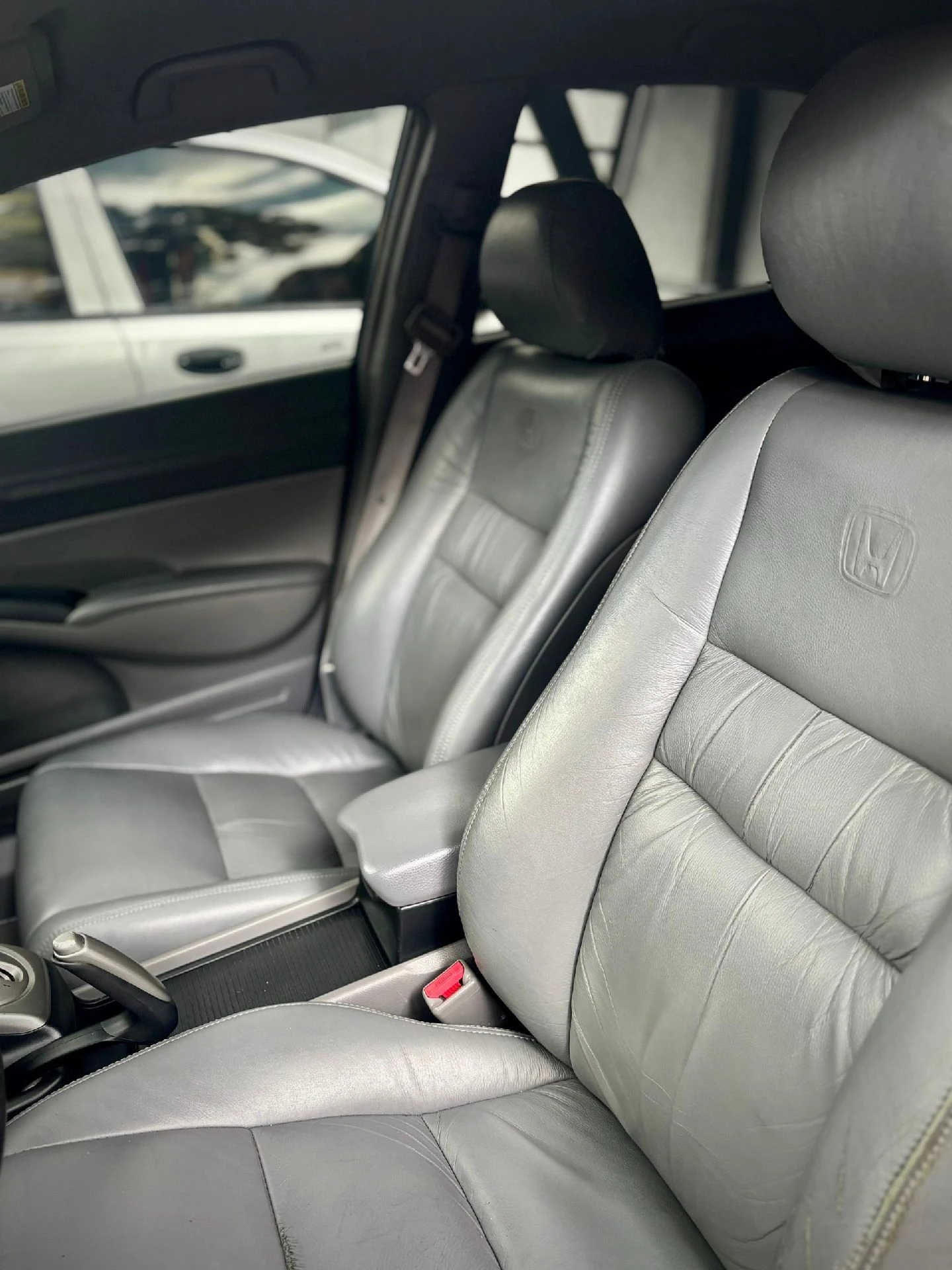 2008 Honda Civic Civic emotion LXS AT — foto 5