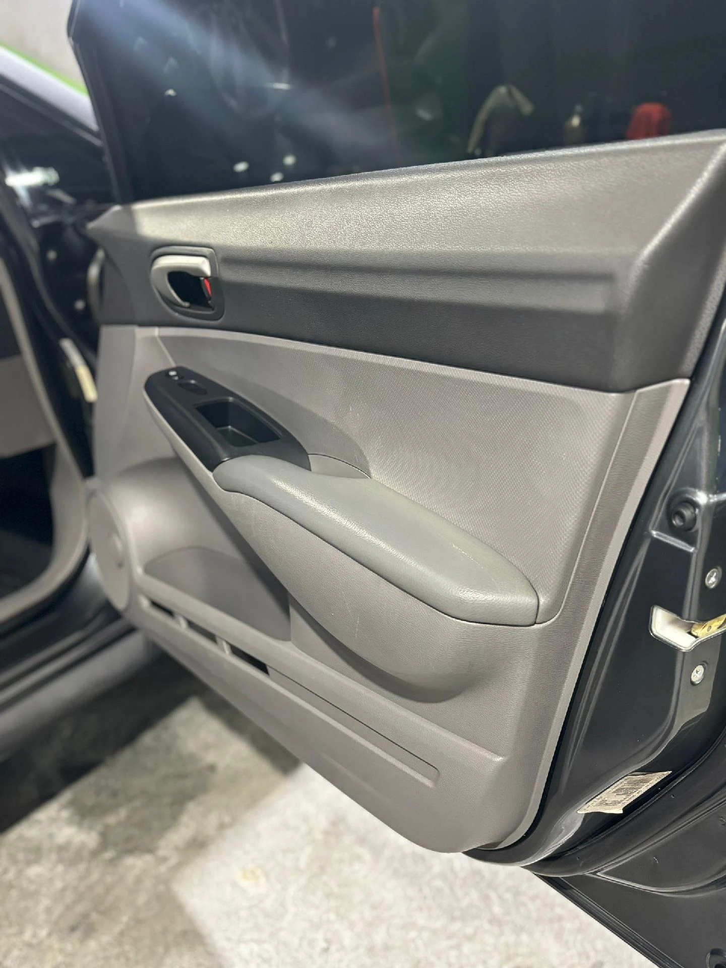 2008 Honda Civic Civic emotion LXS AT — foto 4
