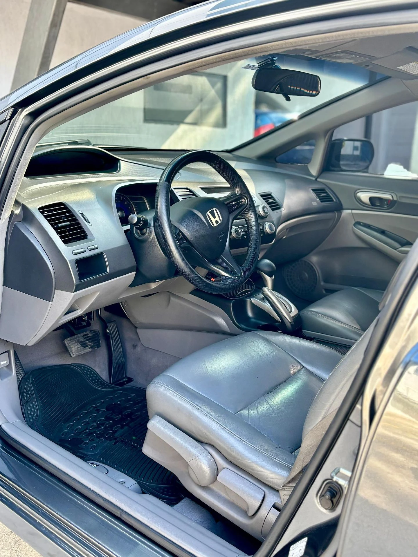 2008 Honda Civic Civic emotion LXS AT — foto 6