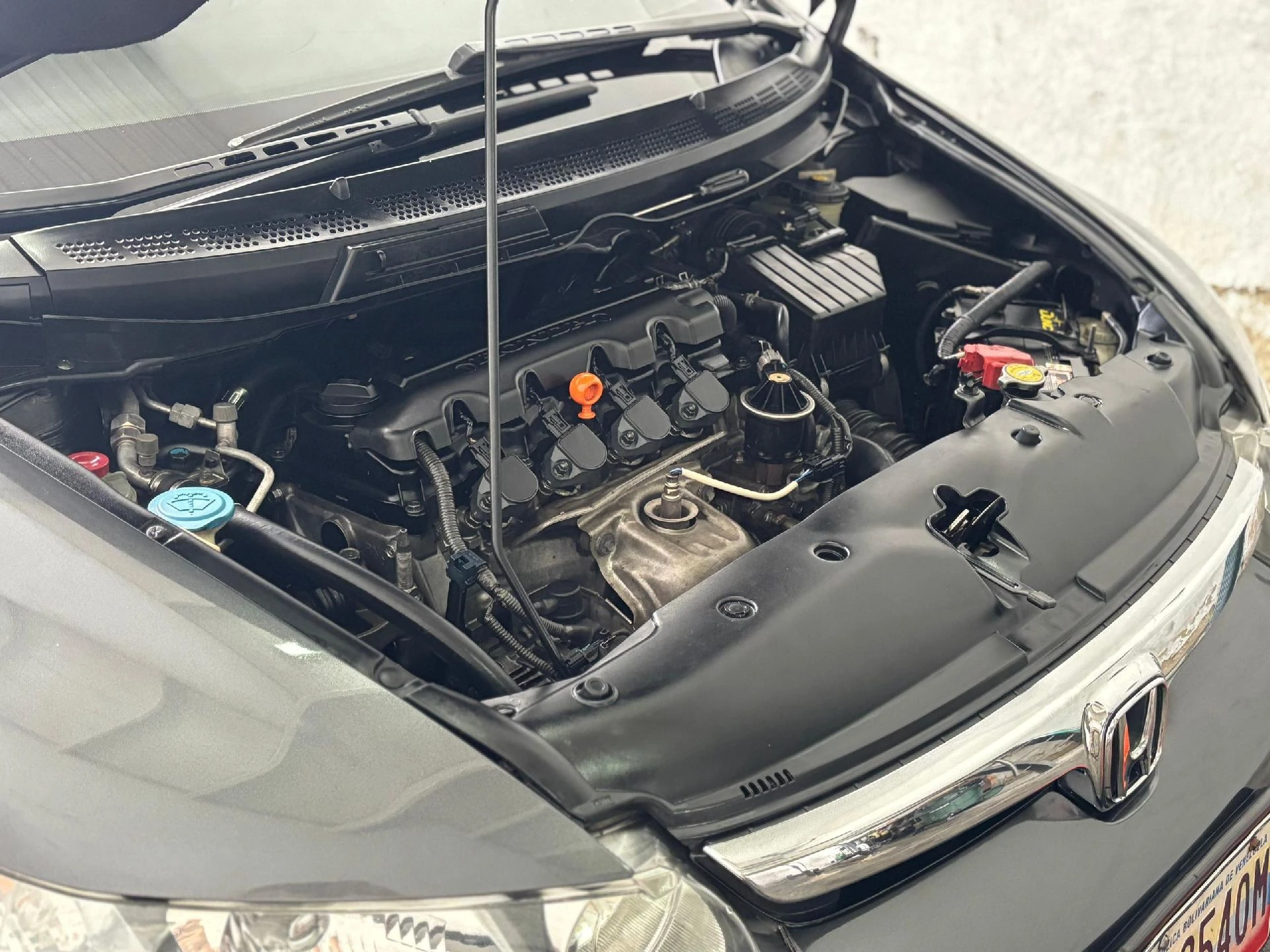 2008 Honda Civic Civic emotion LXS AT — foto 8