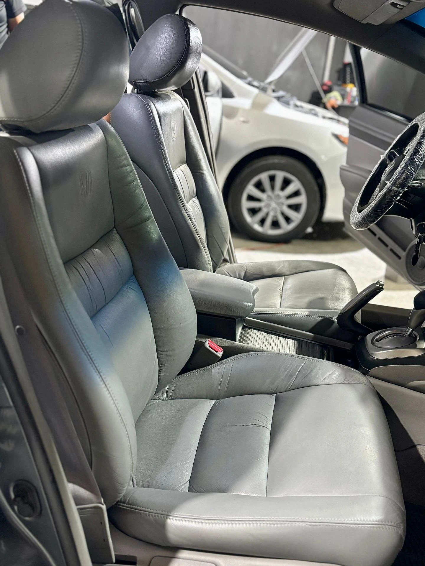 2008 Honda Civic Civic emotion LXS AT — foto 9