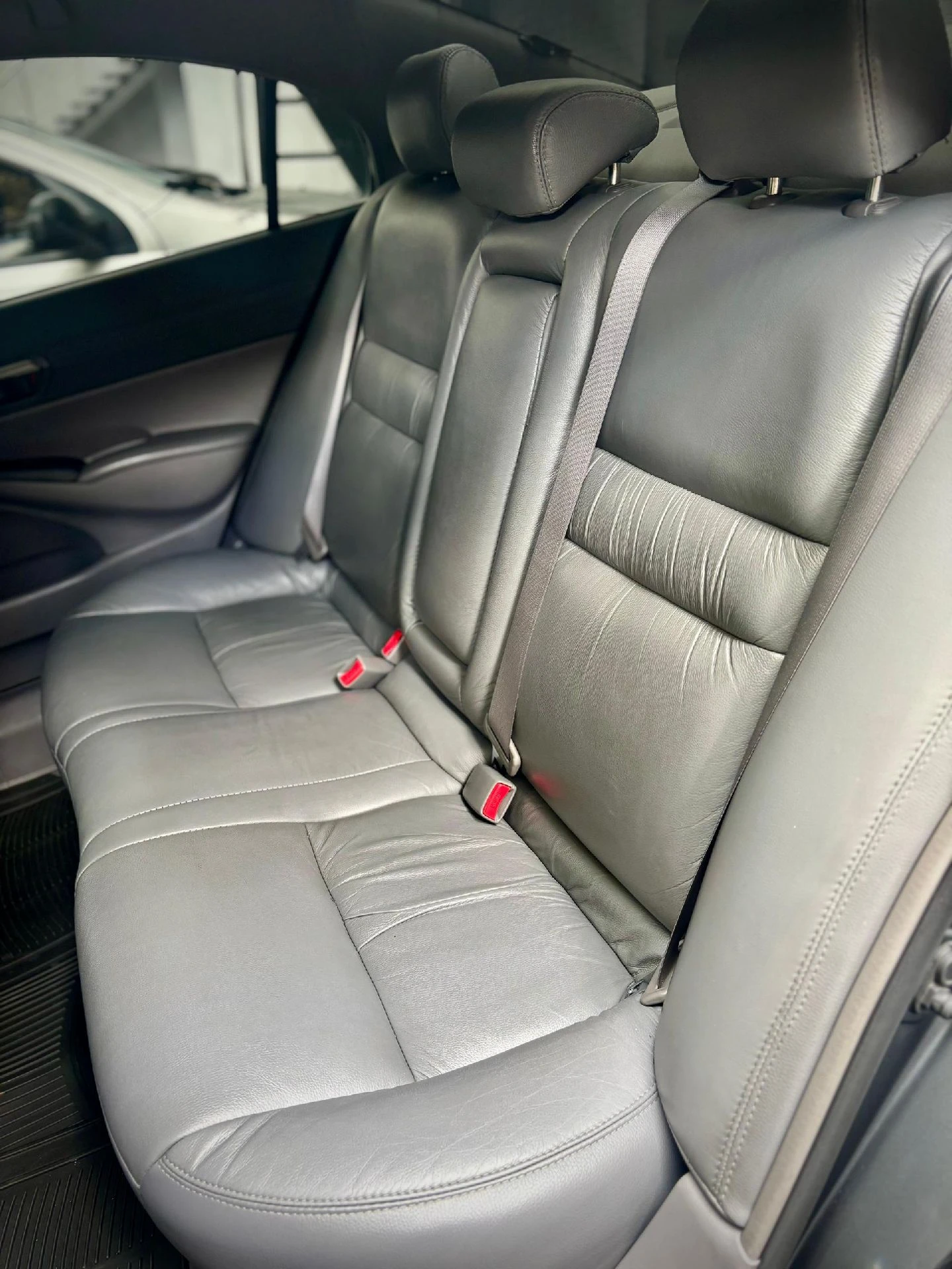 2008 Honda Civic Civic emotion LXS AT — foto 11