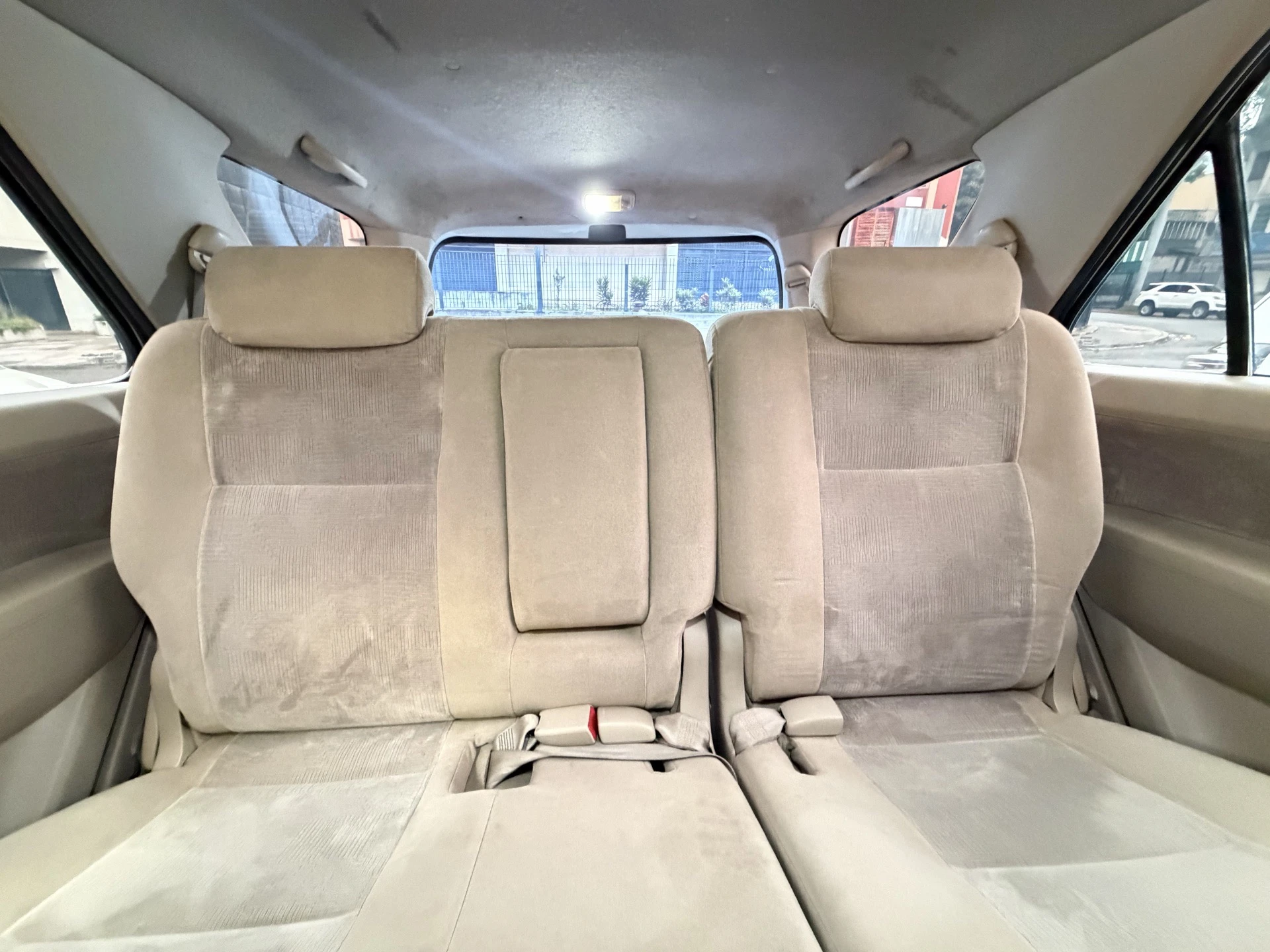 2008 Toyota Fortuner Tailandesa — photo 6