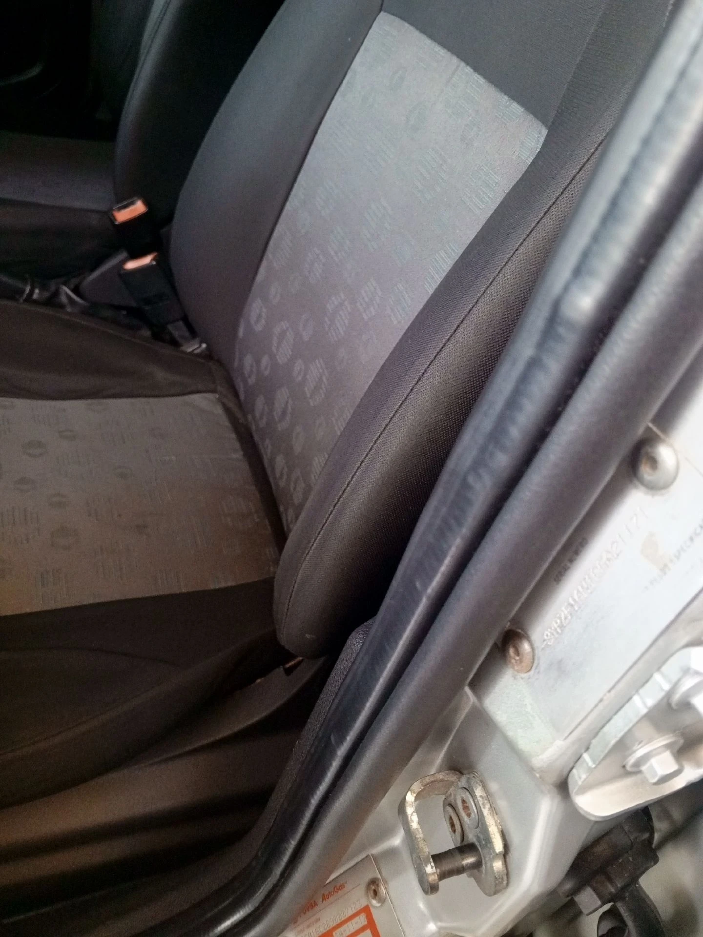 2012 Ford Fiesta Move sincronico — photo 8