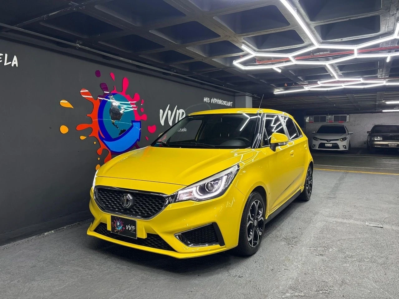 2023 MG MG3 — photo 3
