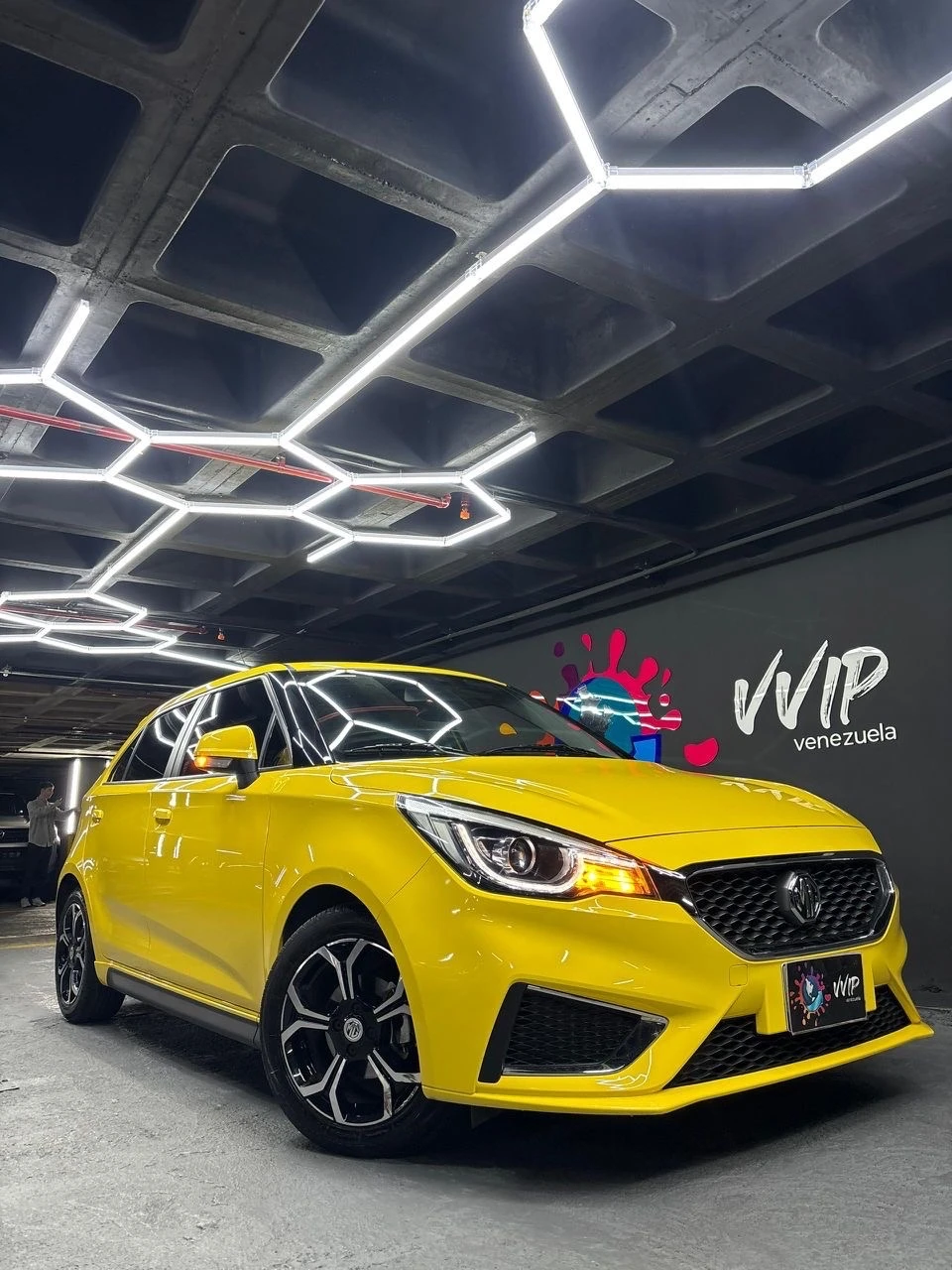 2023 MG MG3 — photo 2