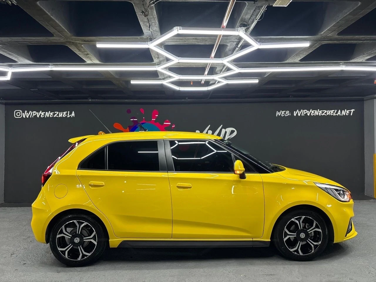 2023 MG MG3 — photo 7