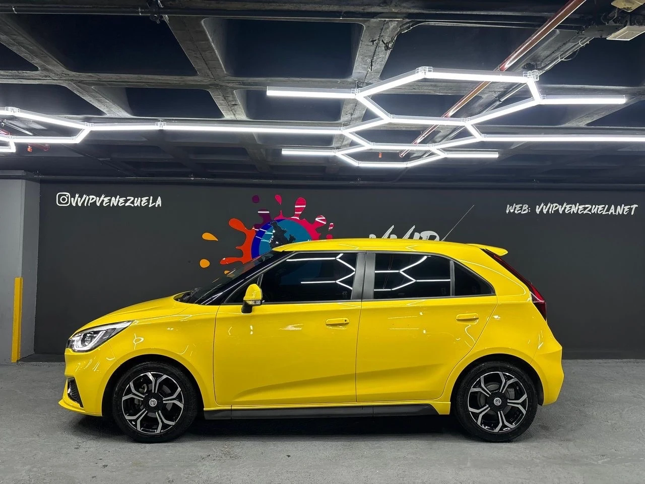 2023 MG MG3 — photo 18
