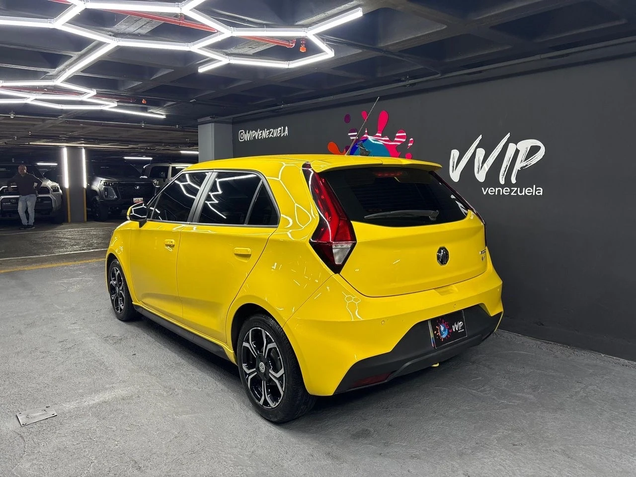 2023 MG MG3 — photo 16
