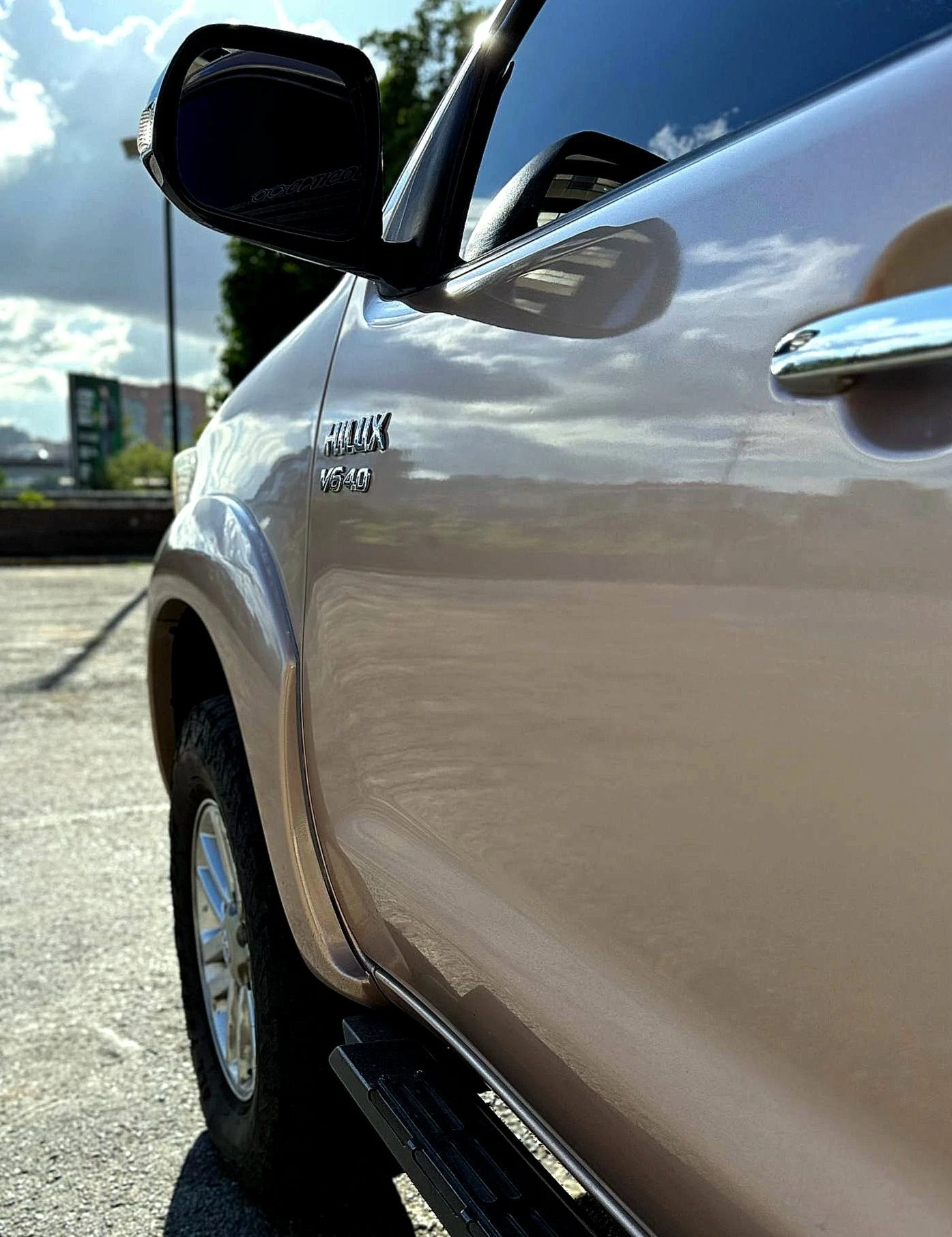 2013 Toyota Hilux 4.0 — photo 11
