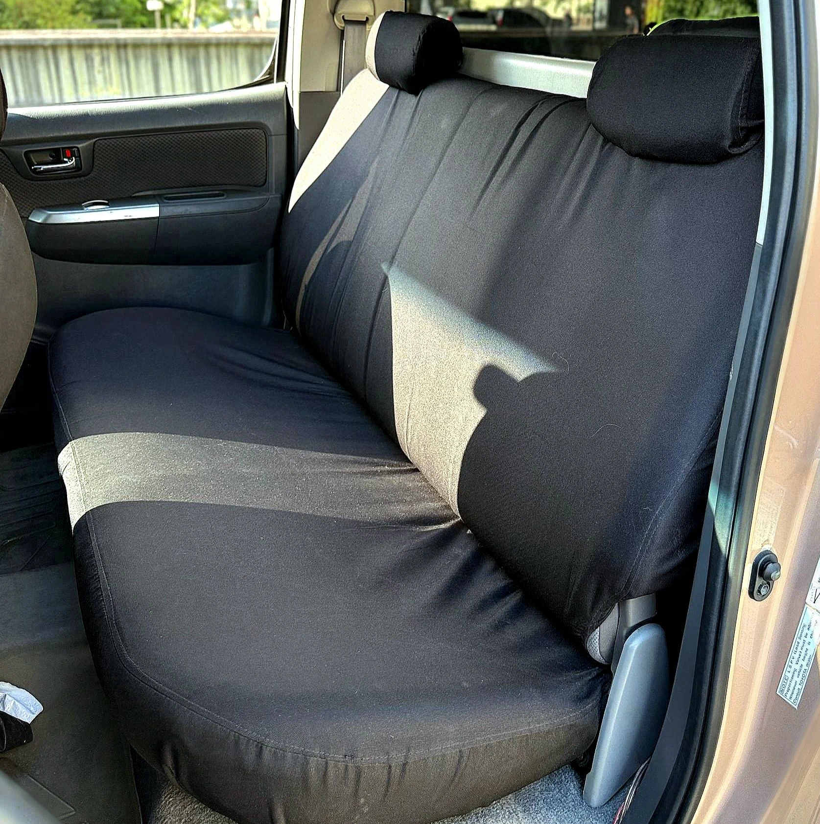 2013 Toyota Hilux 4.0 — photo 15