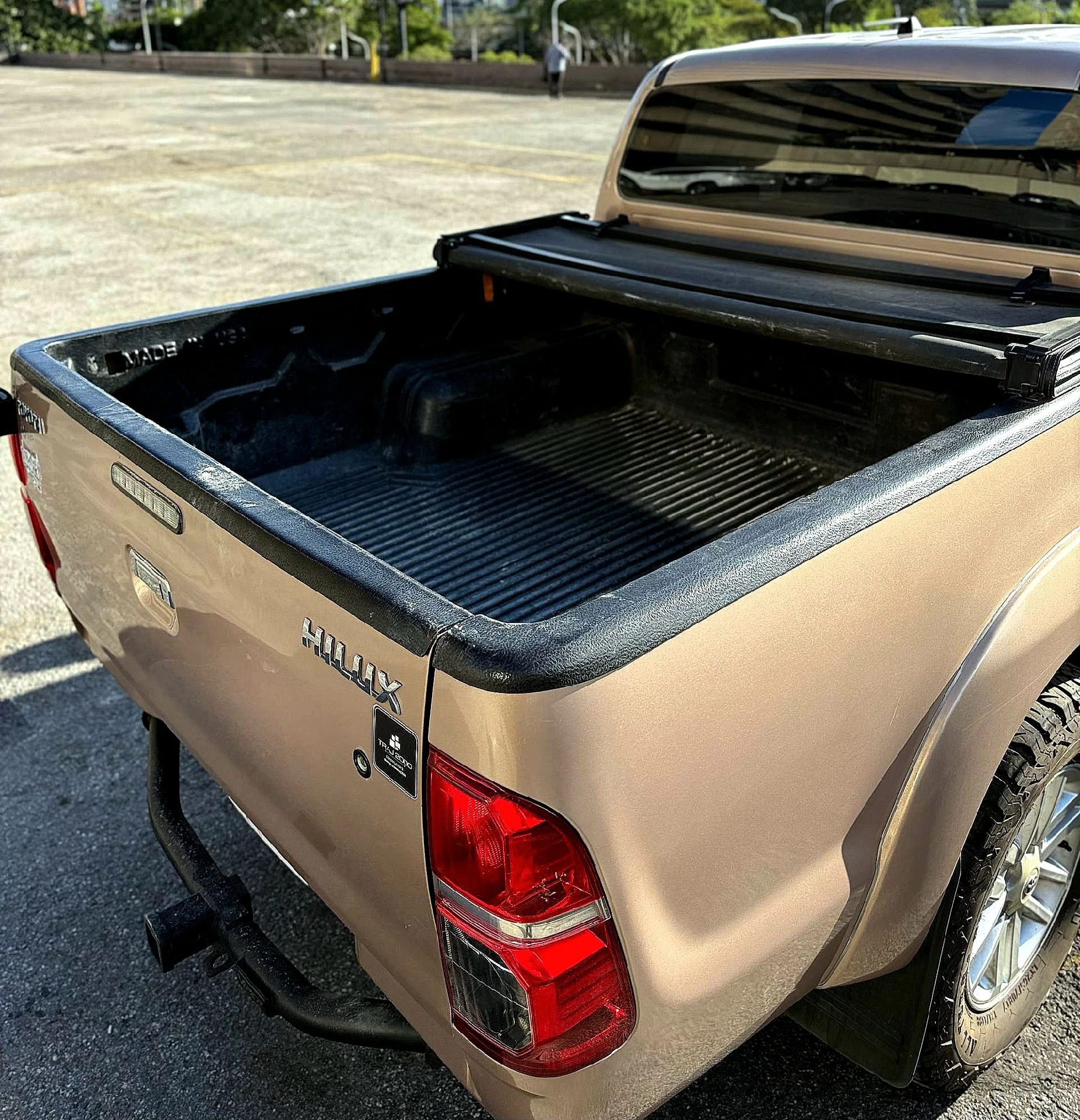 2013 Toyota Hilux 4.0 — photo 18