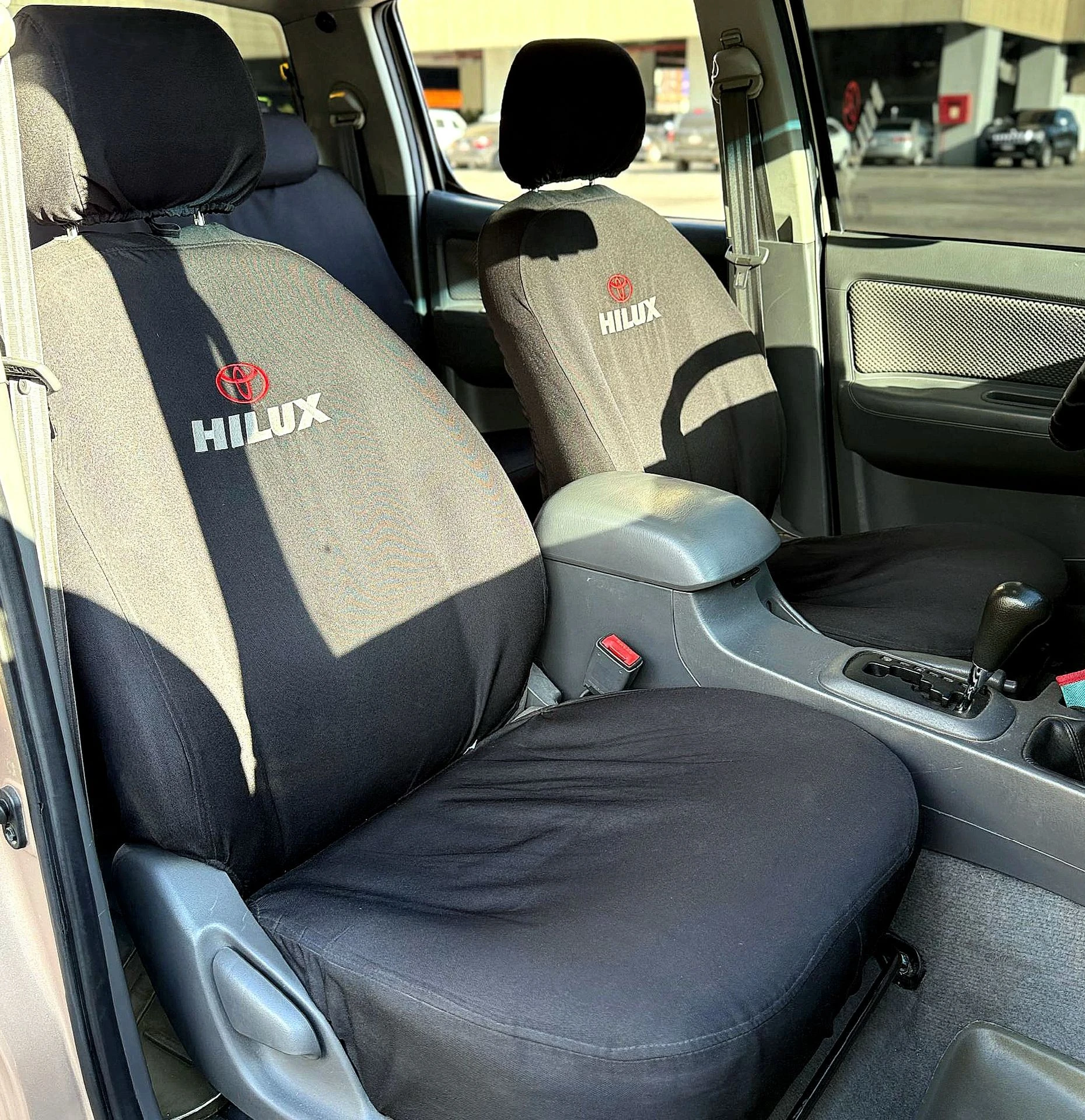 2013 Toyota Hilux 4.0 — photo 20