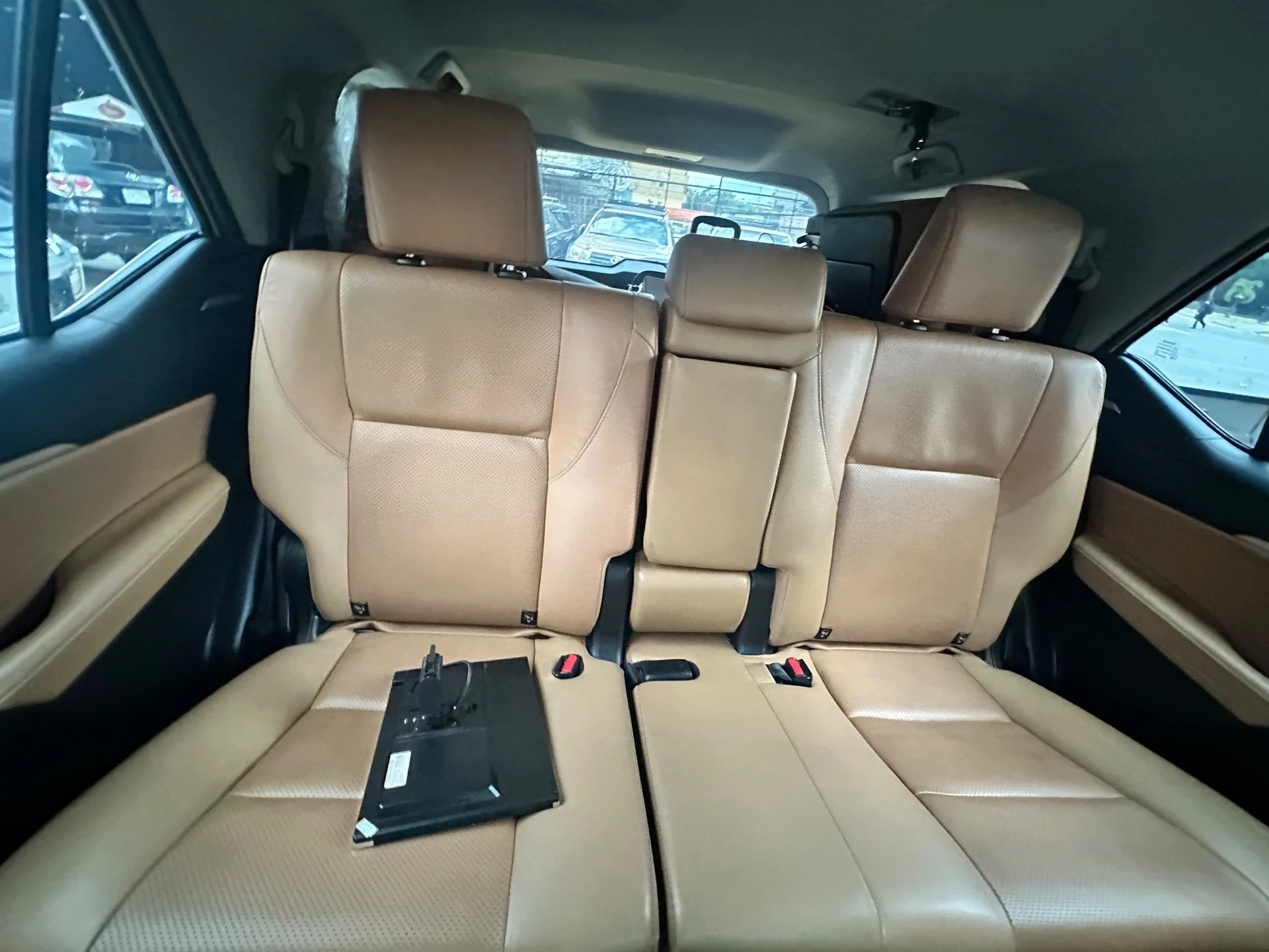 2020 Toyota Fortuner VXR — photo 7