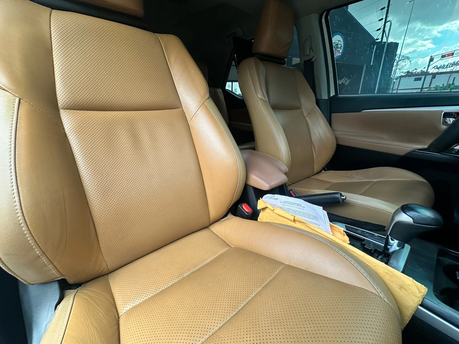 2020 Toyota Fortuner VXR — photo 10