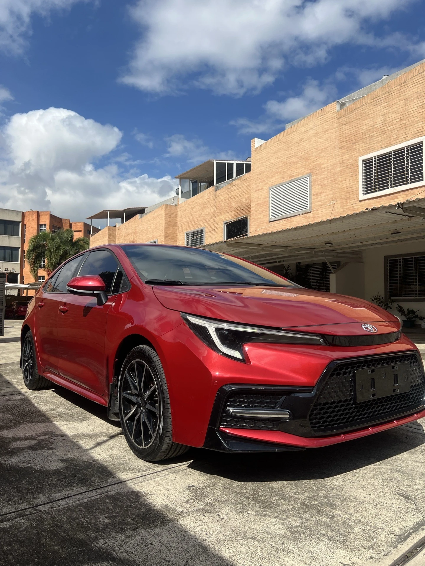 2023 Toyota Corolla Levin — photo 3
