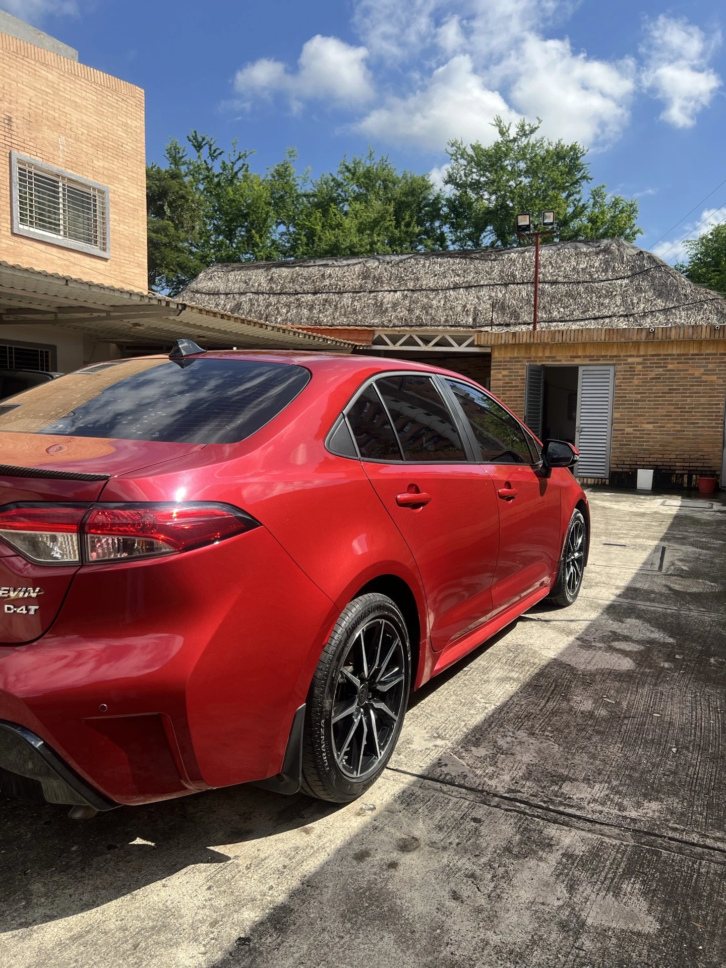 2023 Toyota Corolla Levin — photo 4