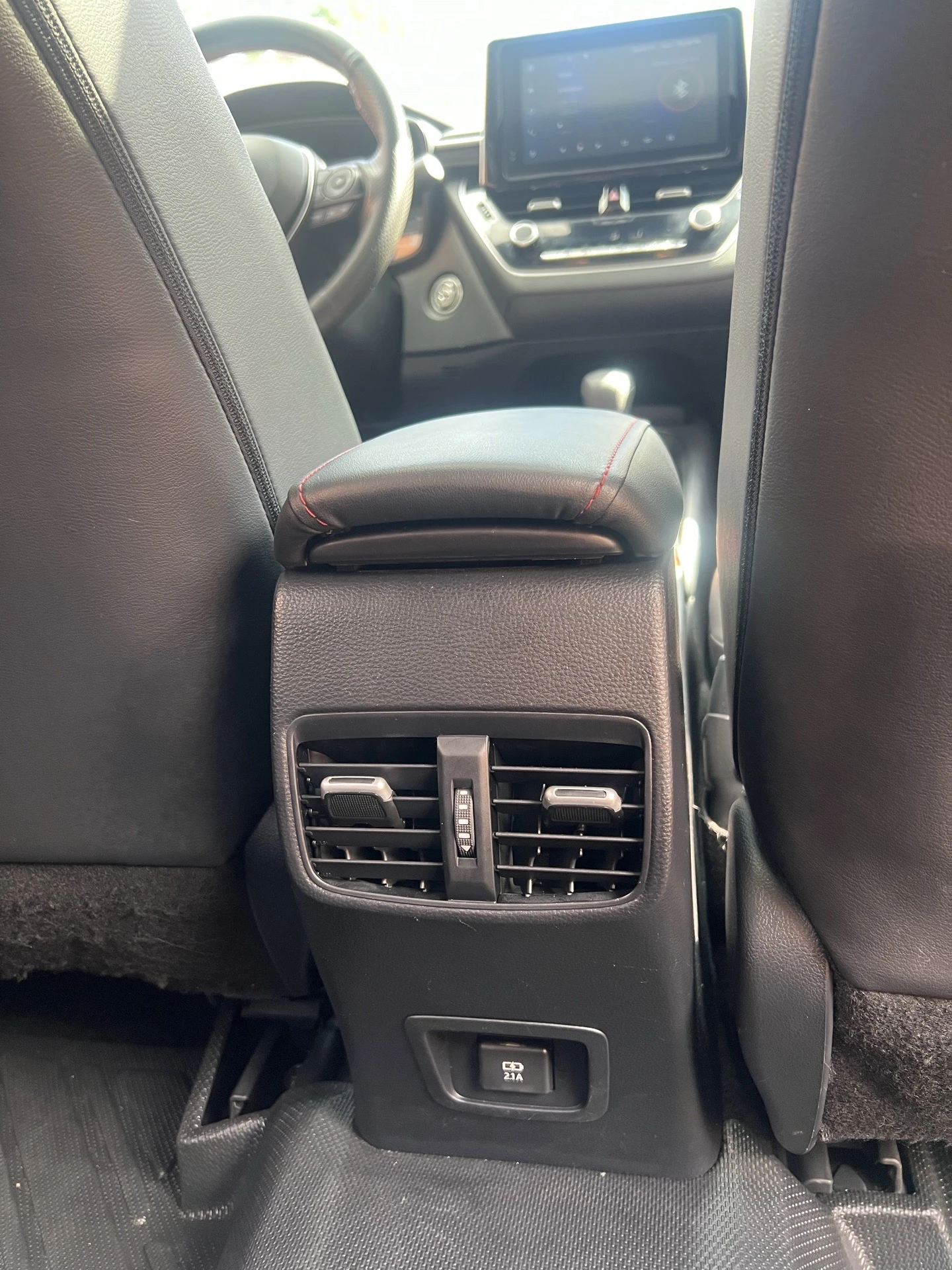 2023 Toyota Corolla Levin — photo 5