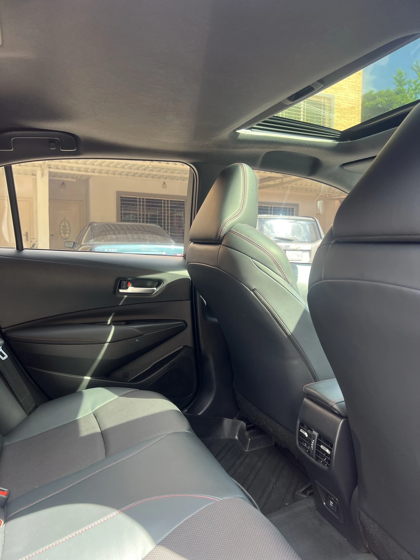 2023 Toyota Corolla Levin — photo 6
