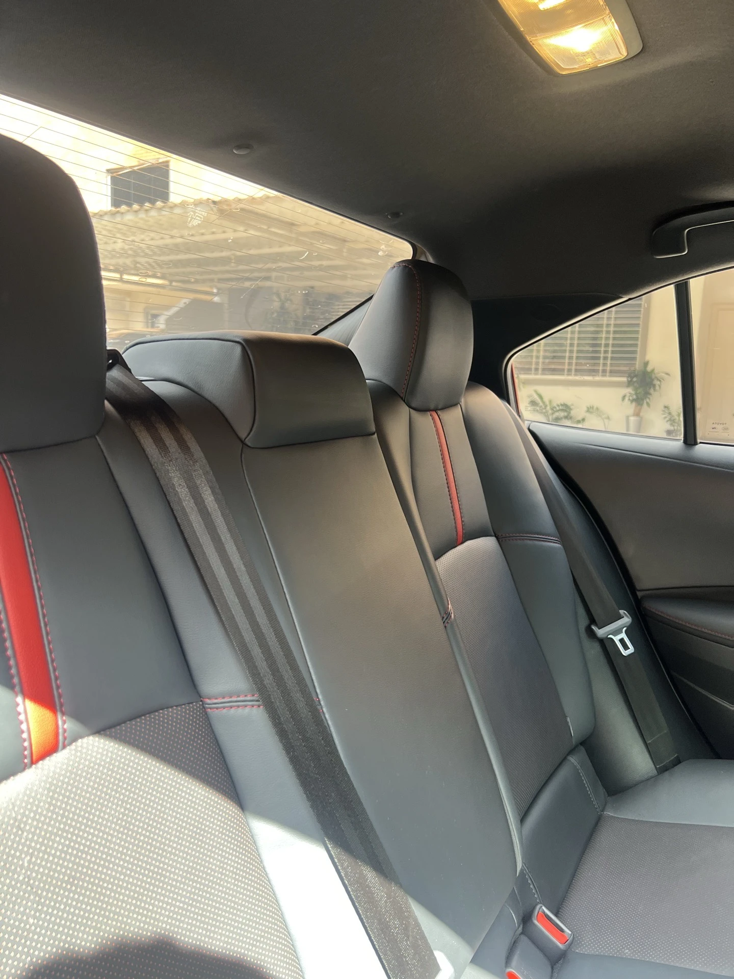 2023 Toyota Corolla Levin — photo 7
