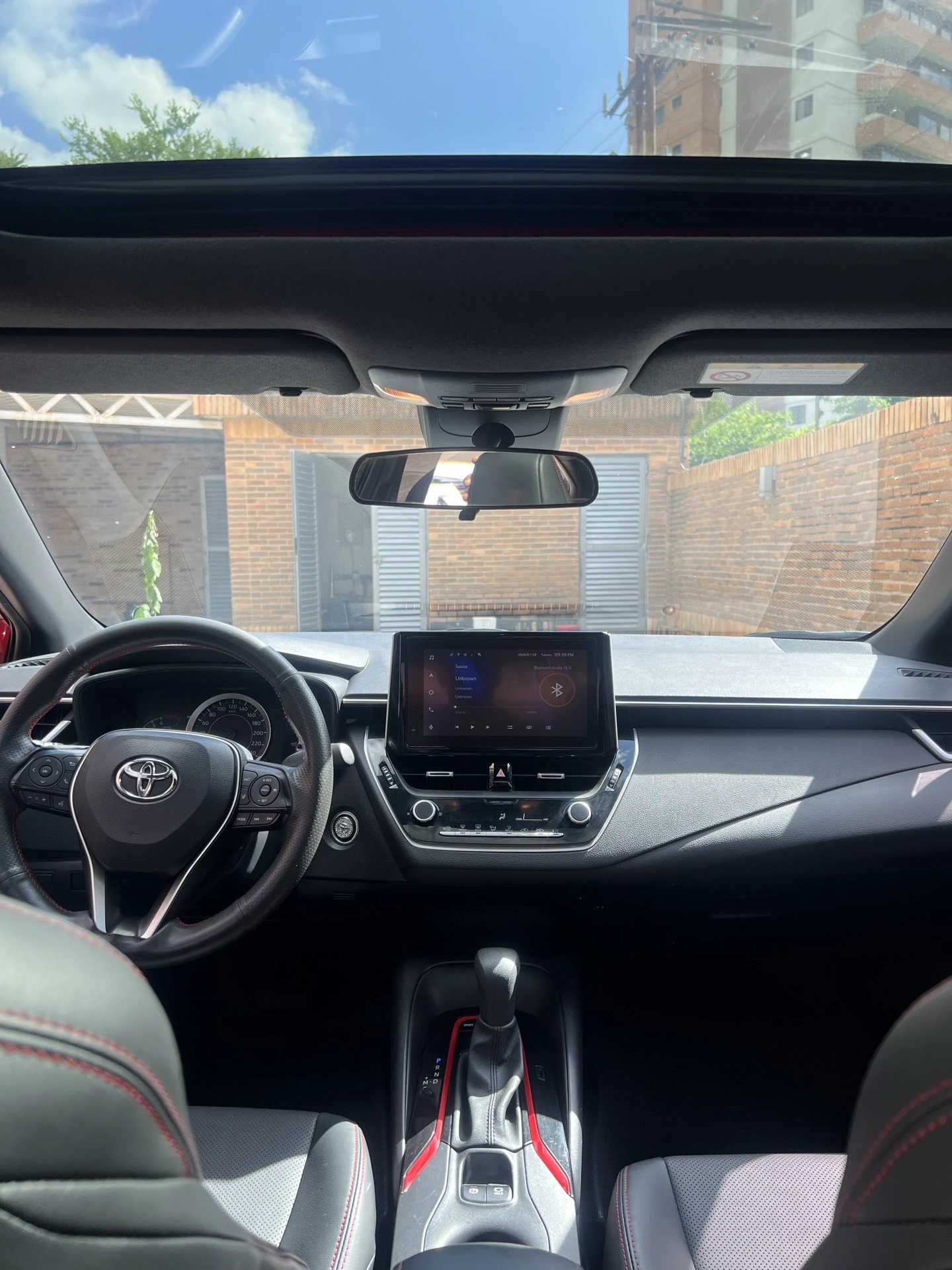 2023 Toyota Corolla Levin — photo 8