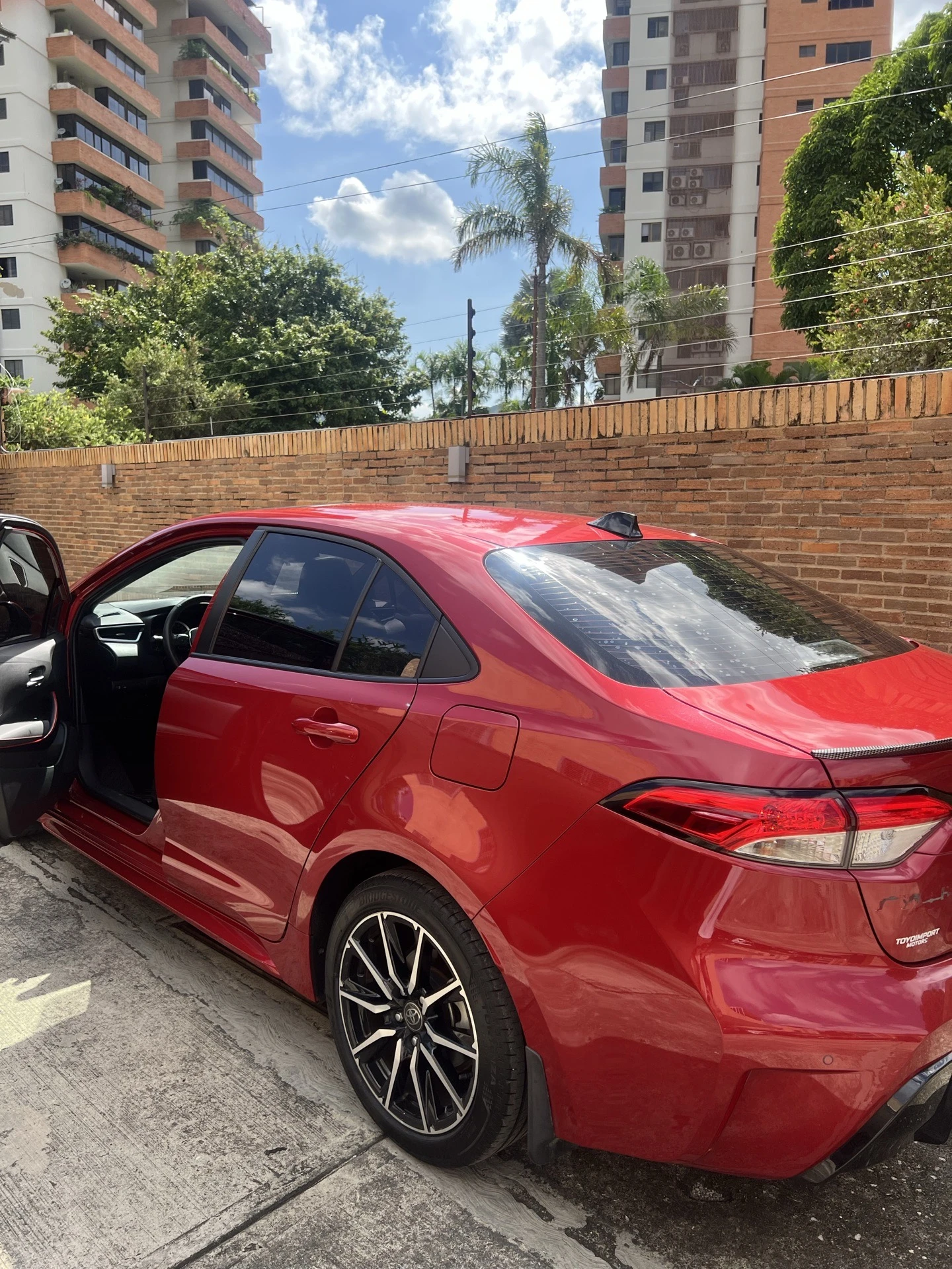 2023 Toyota Corolla Levin — photo 10