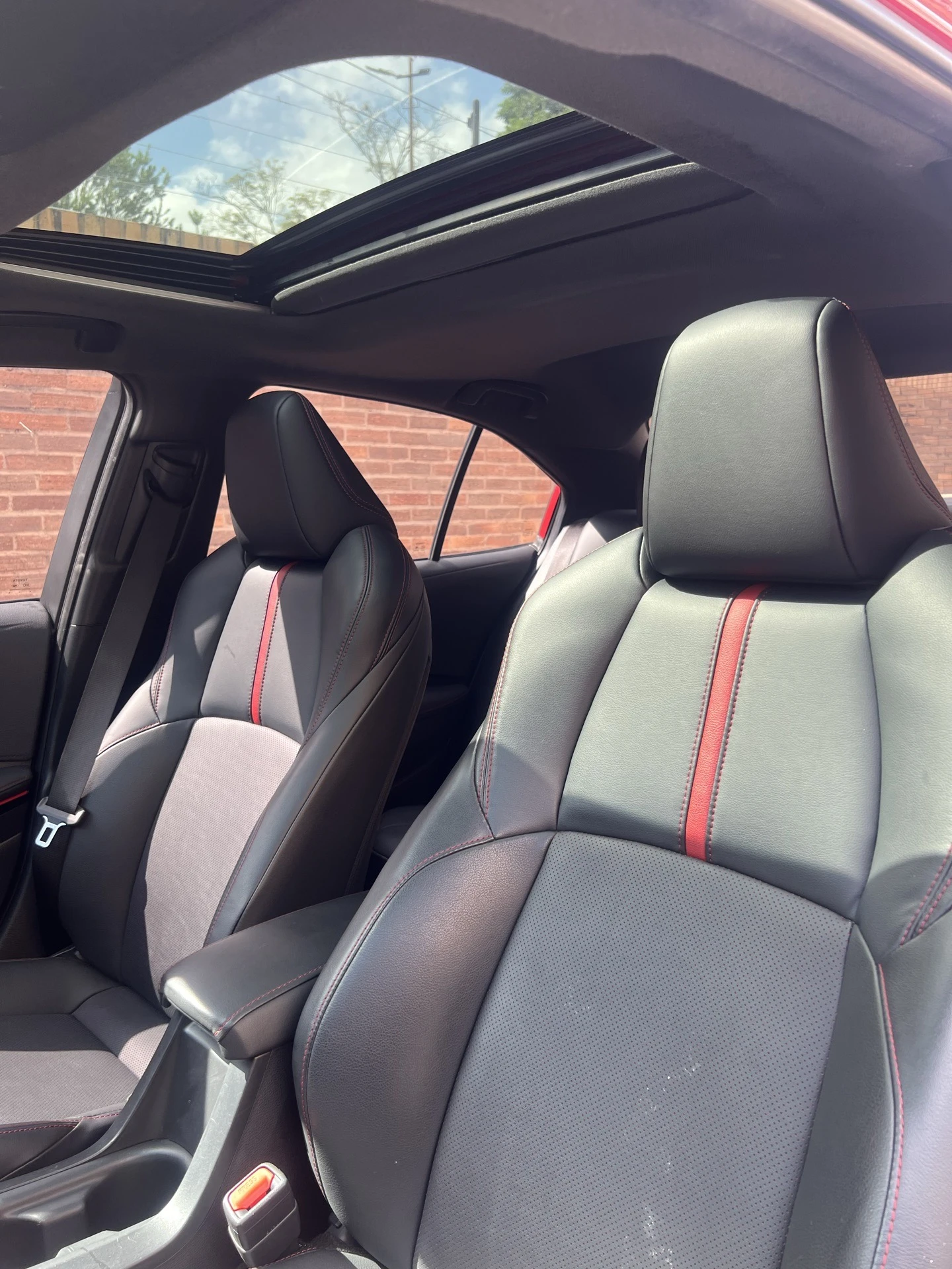 2023 Toyota Corolla Levin — photo 9