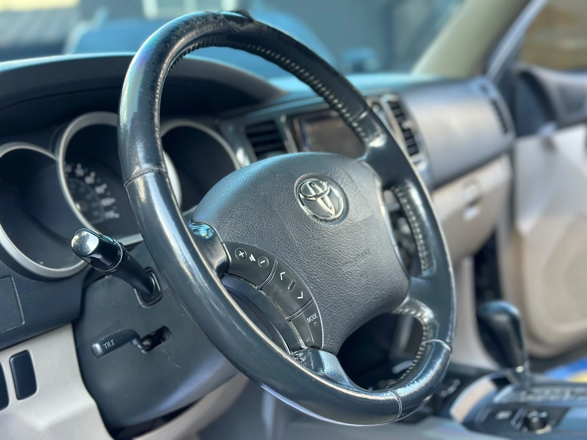2006 Toyota 4Runner SR5 — photo 3