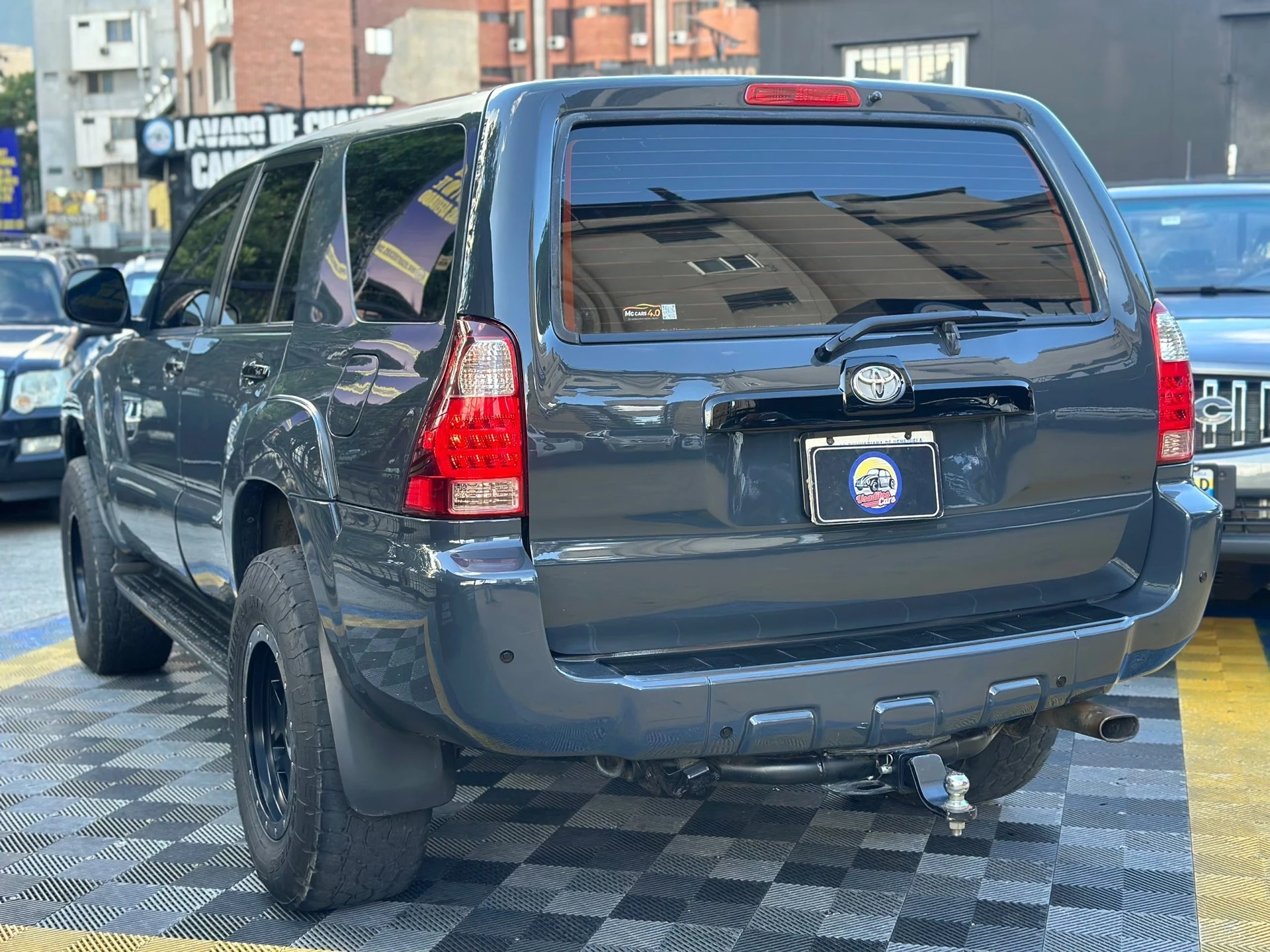 2006 Toyota 4Runner SR5 — photo 4