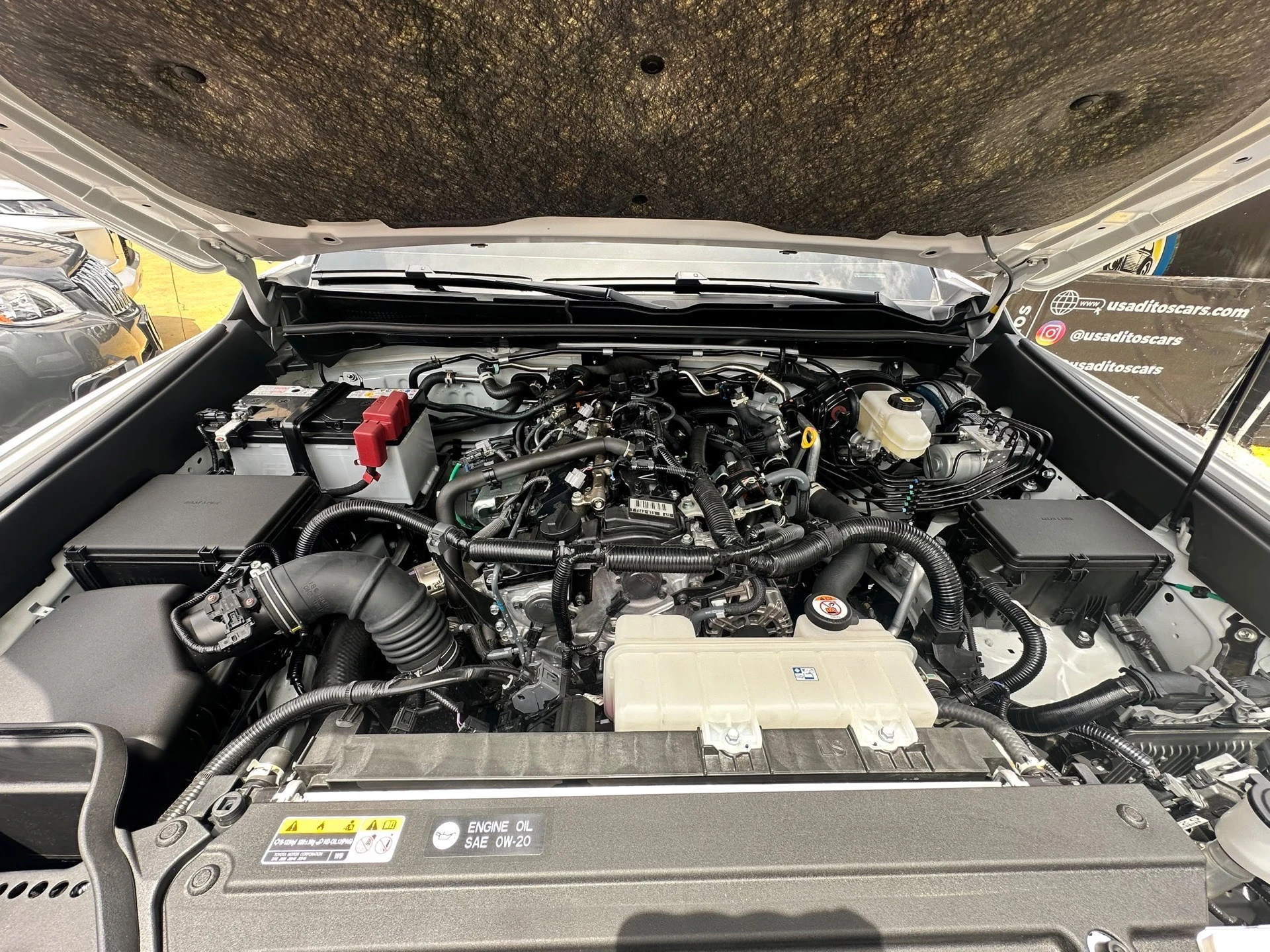 2025 Toyota 4Runner LIMITED — photo 6