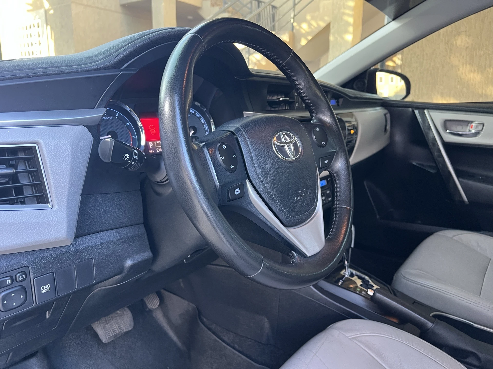 2015 Toyota Corolla GLI automático 2.0 — photo 7