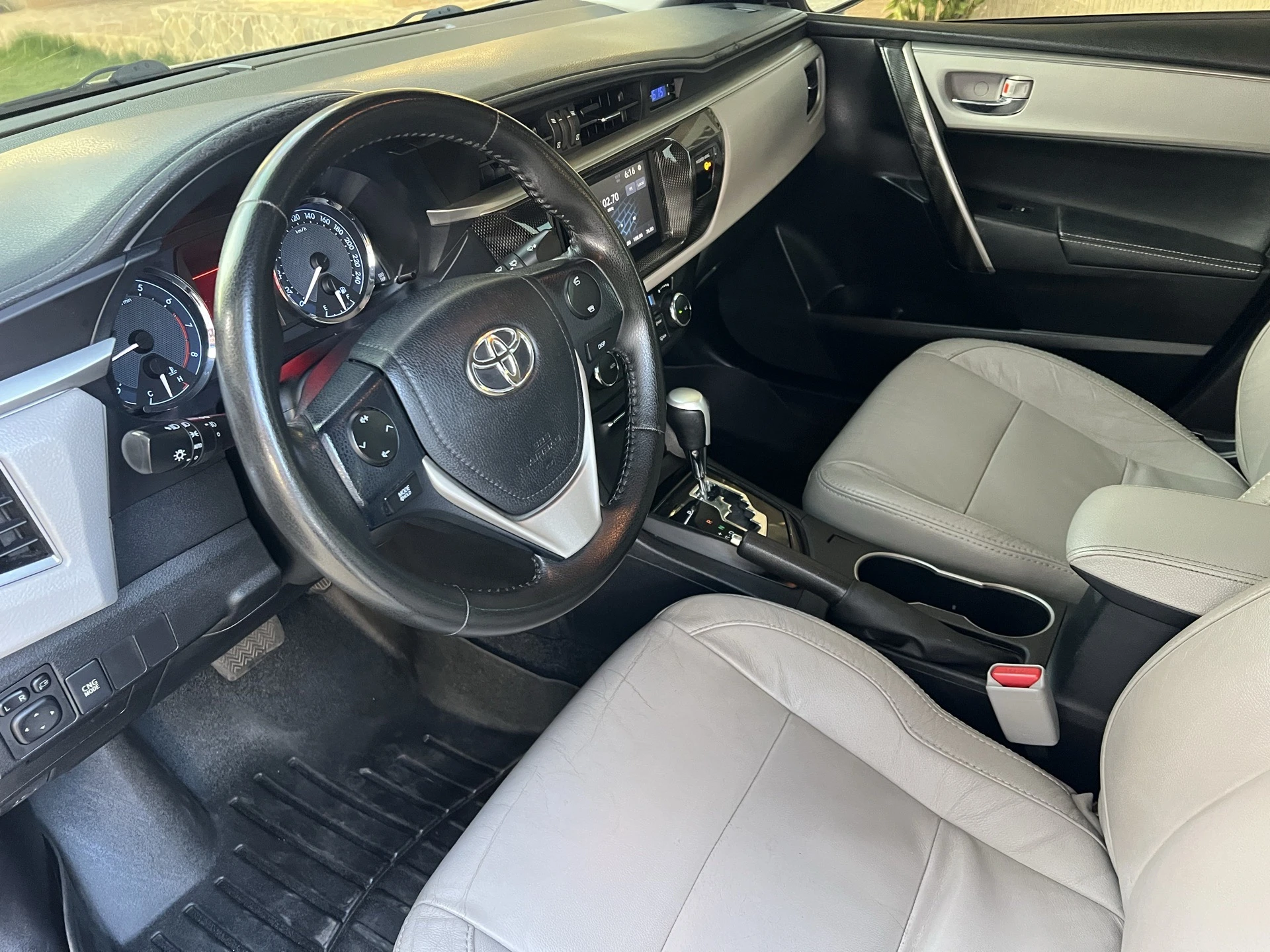 2015 Toyota Corolla GLI automático 2.0 — photo 6