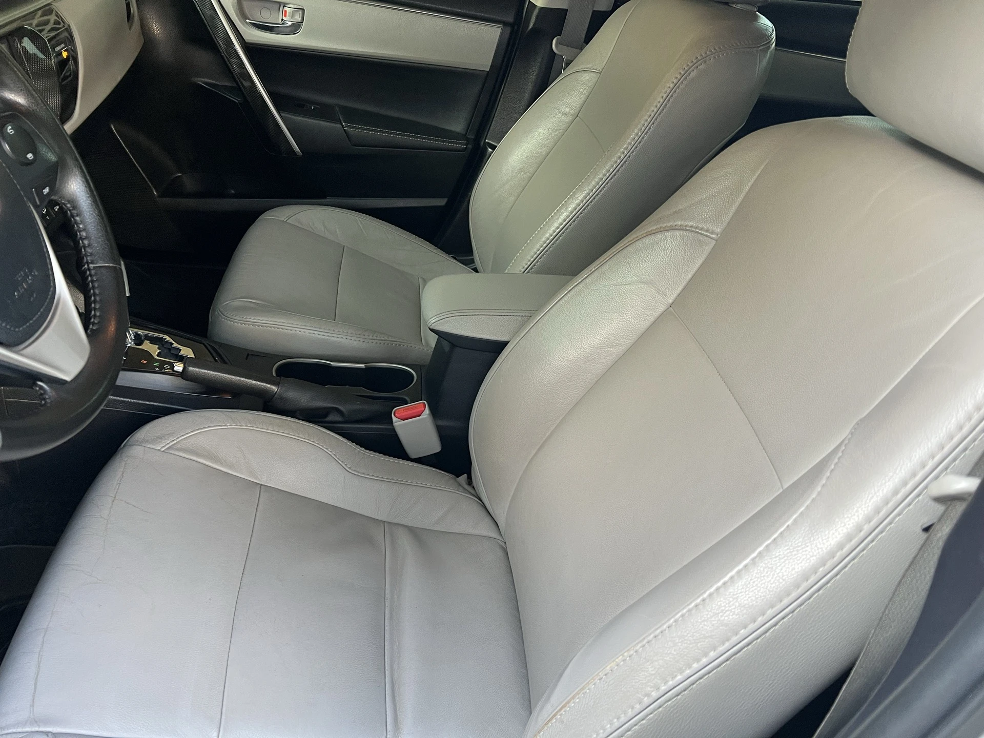 2015 Toyota Corolla GLI automático 2.0 — photo 8