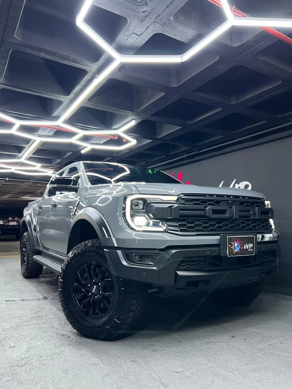 2024 Ford Ranger Raptor v6 turbo — photo 2