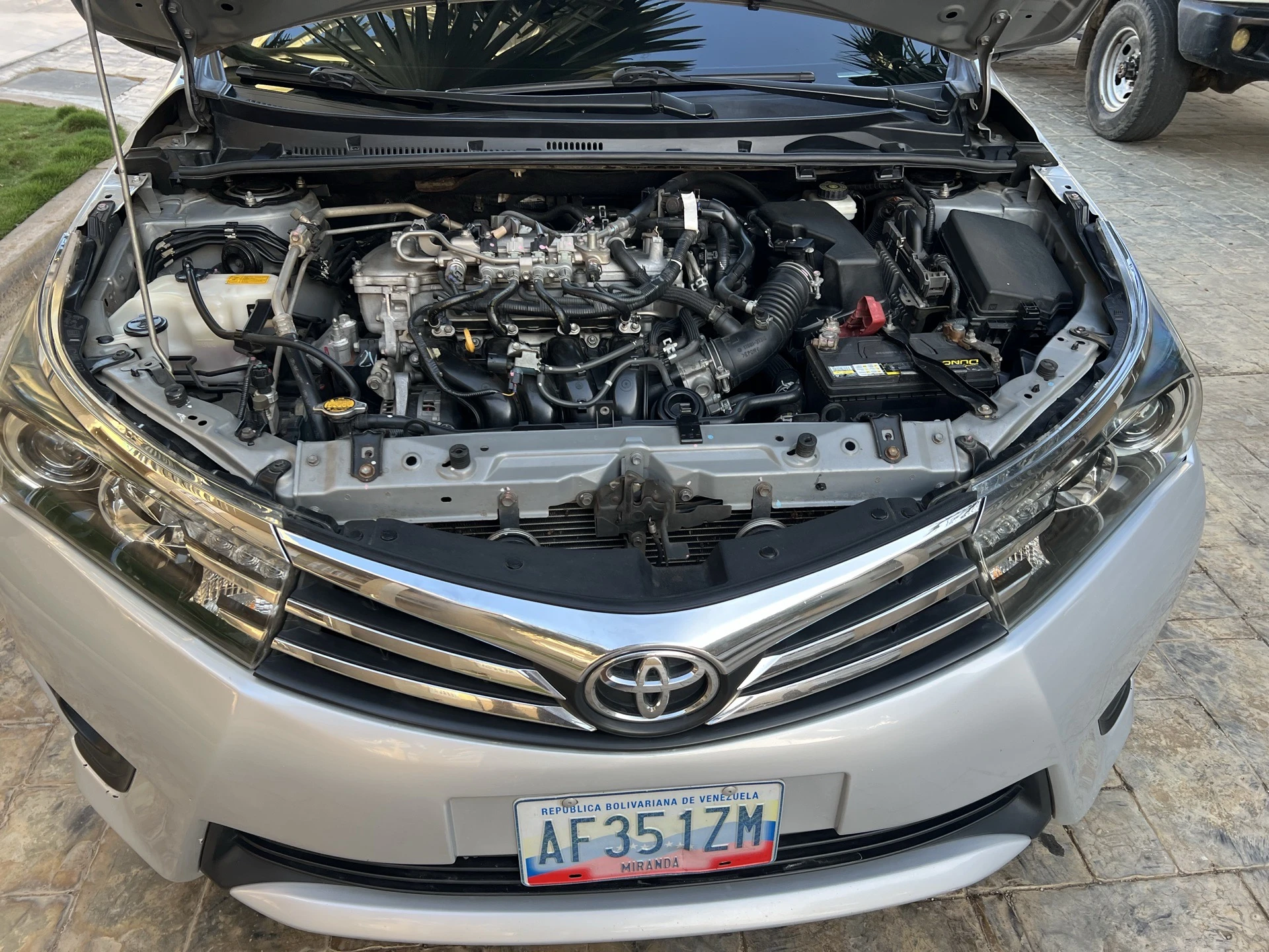 2015 Toyota Corolla GLI automático 2.0 — photo 11