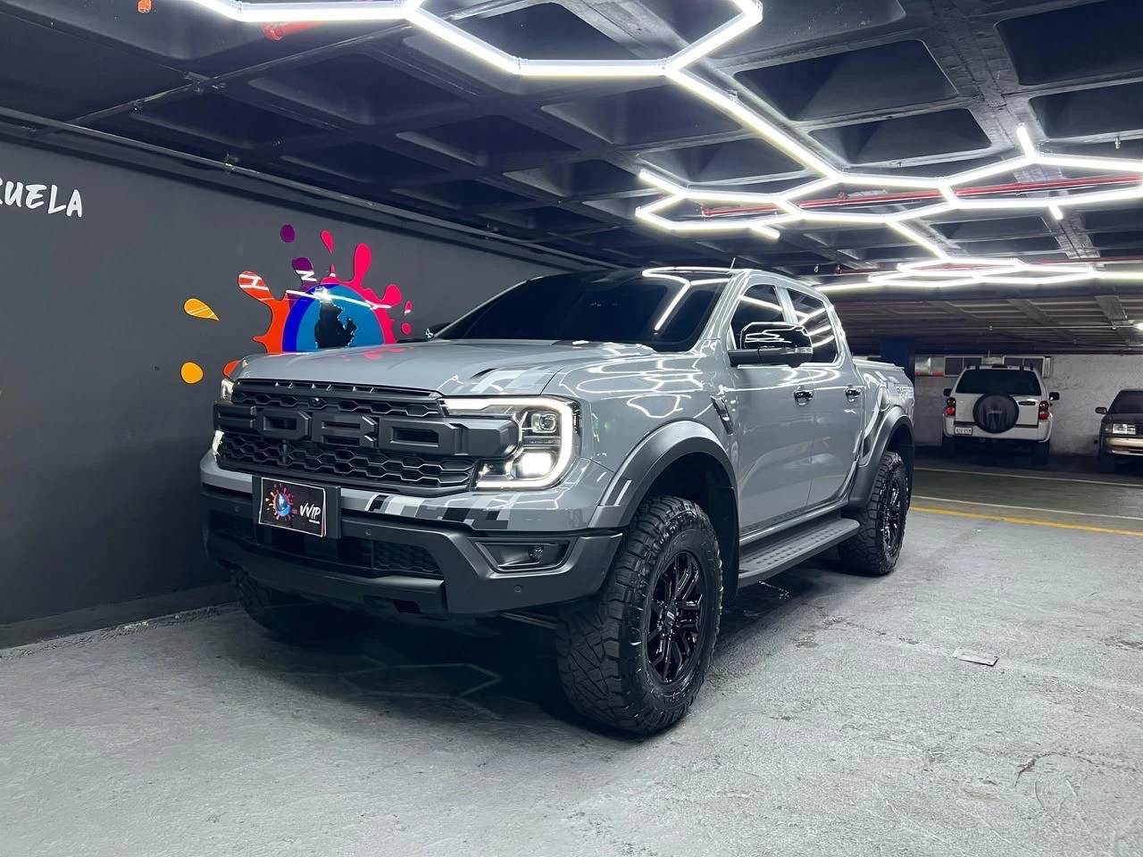 2024 Ford Ranger Raptor v6 turbo — photo 3