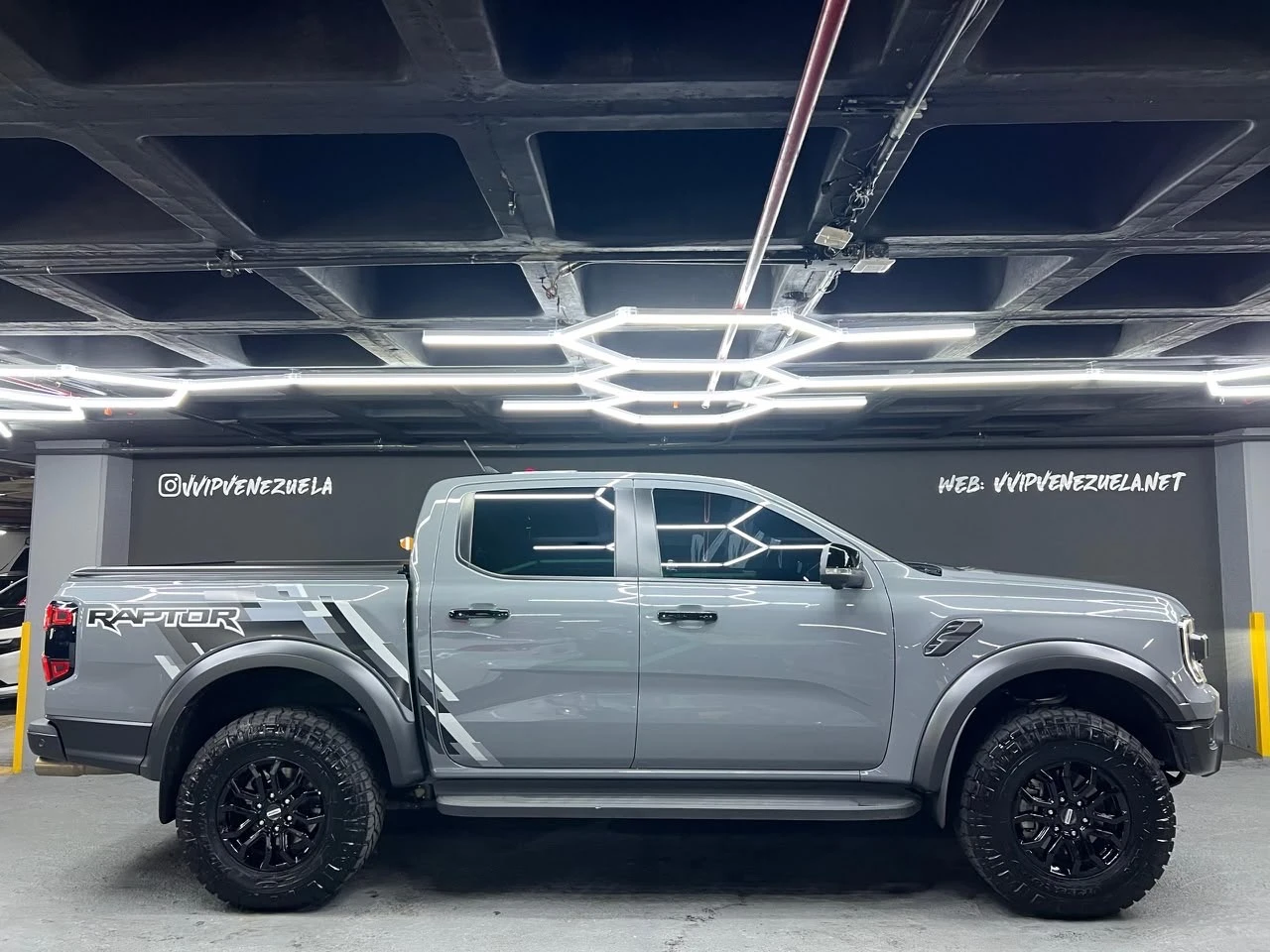2024 Ford Ranger Raptor v6 turbo — photo 6