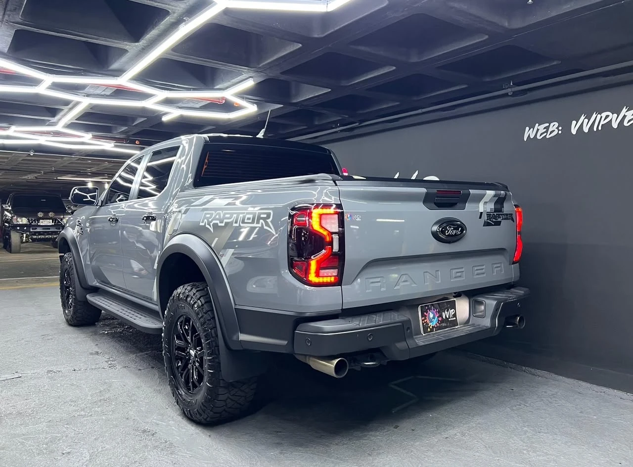 2024 Ford Ranger Raptor v6 turbo — photo 4