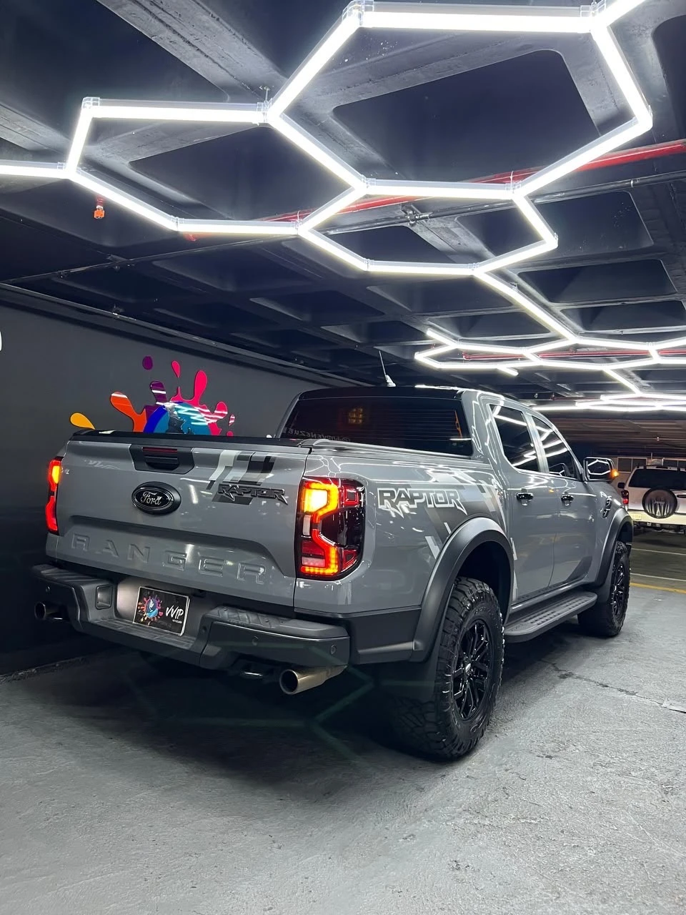 2024 Ford Ranger Raptor v6 turbo — photo 5