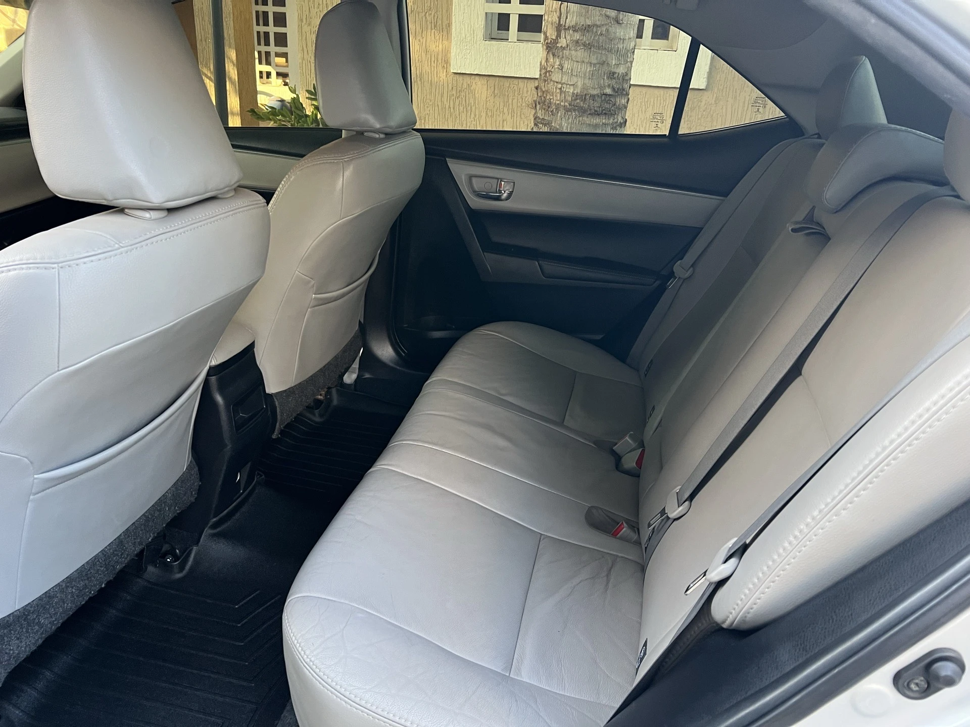 2015 Toyota Corolla GLI automático 2.0 — photo 12