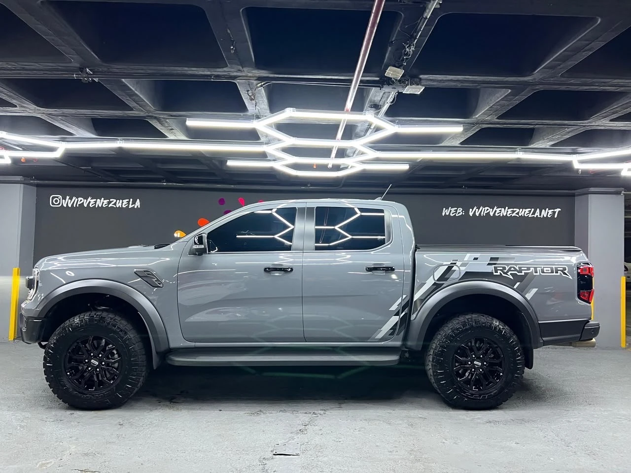 2024 Ford Ranger Raptor v6 turbo — photo 7