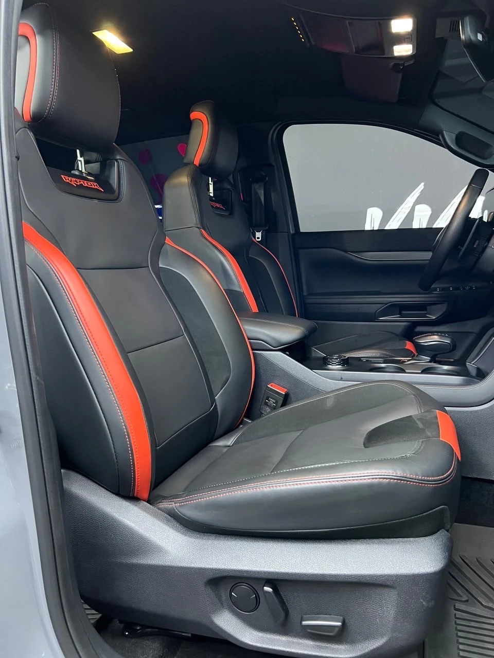 2024 Ford Ranger Raptor v6 turbo — photo 9