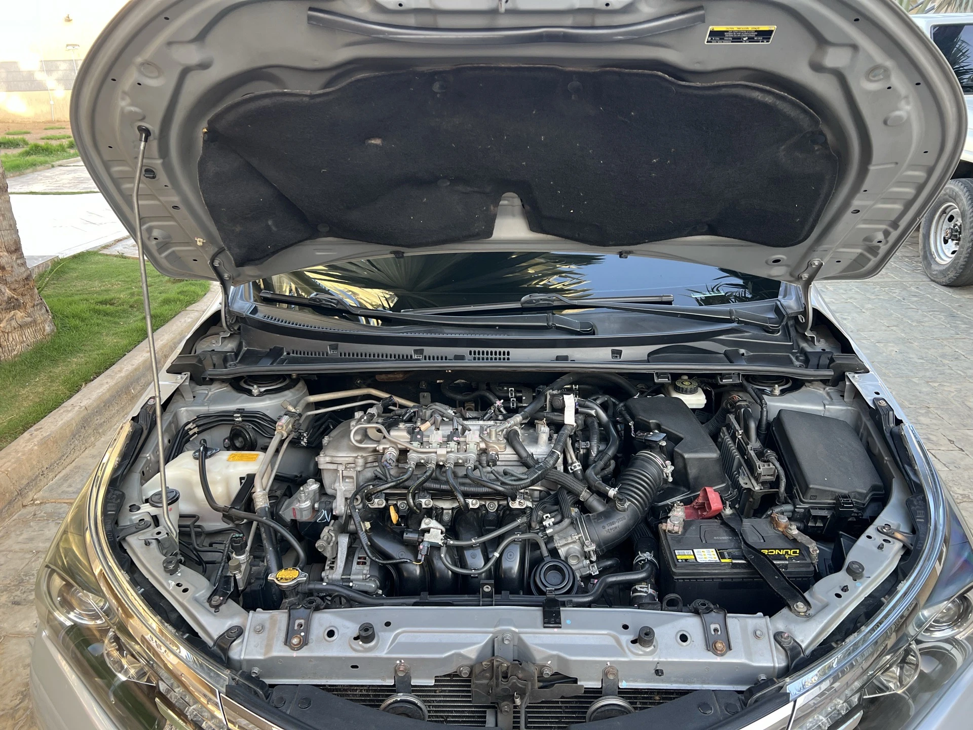 2015 Toyota Corolla GLI automático 2.0 — photo 14