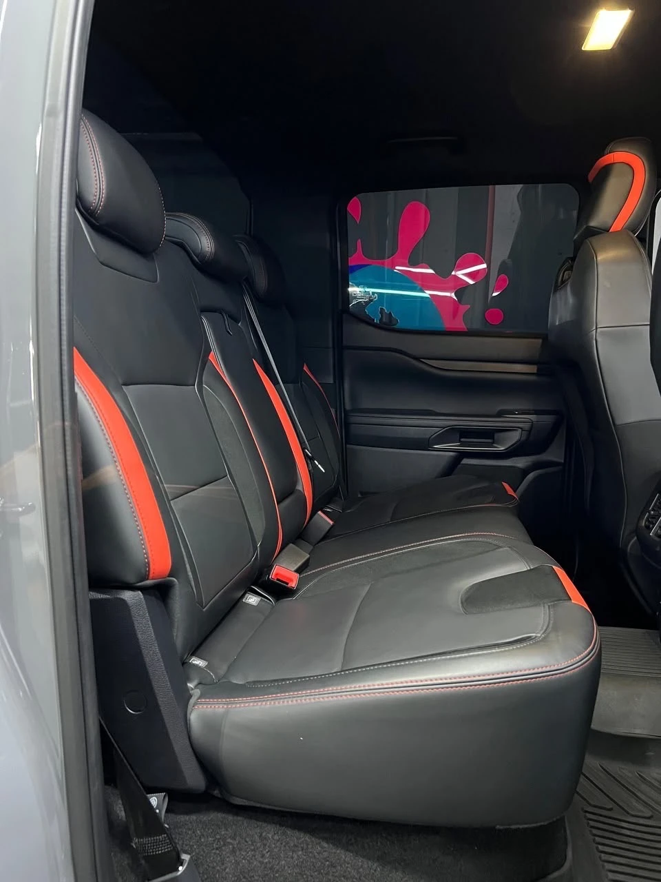 2024 Ford Ranger Raptor v6 turbo — photo 10